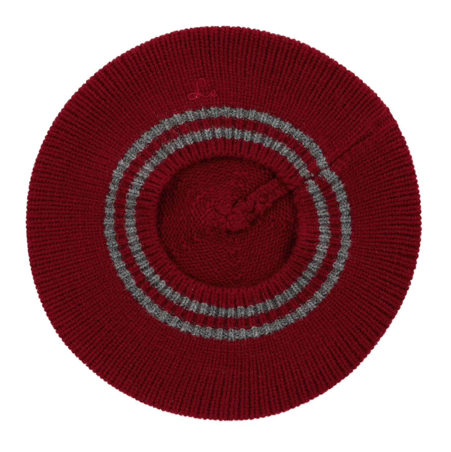 Knit Beret - ages 1-4