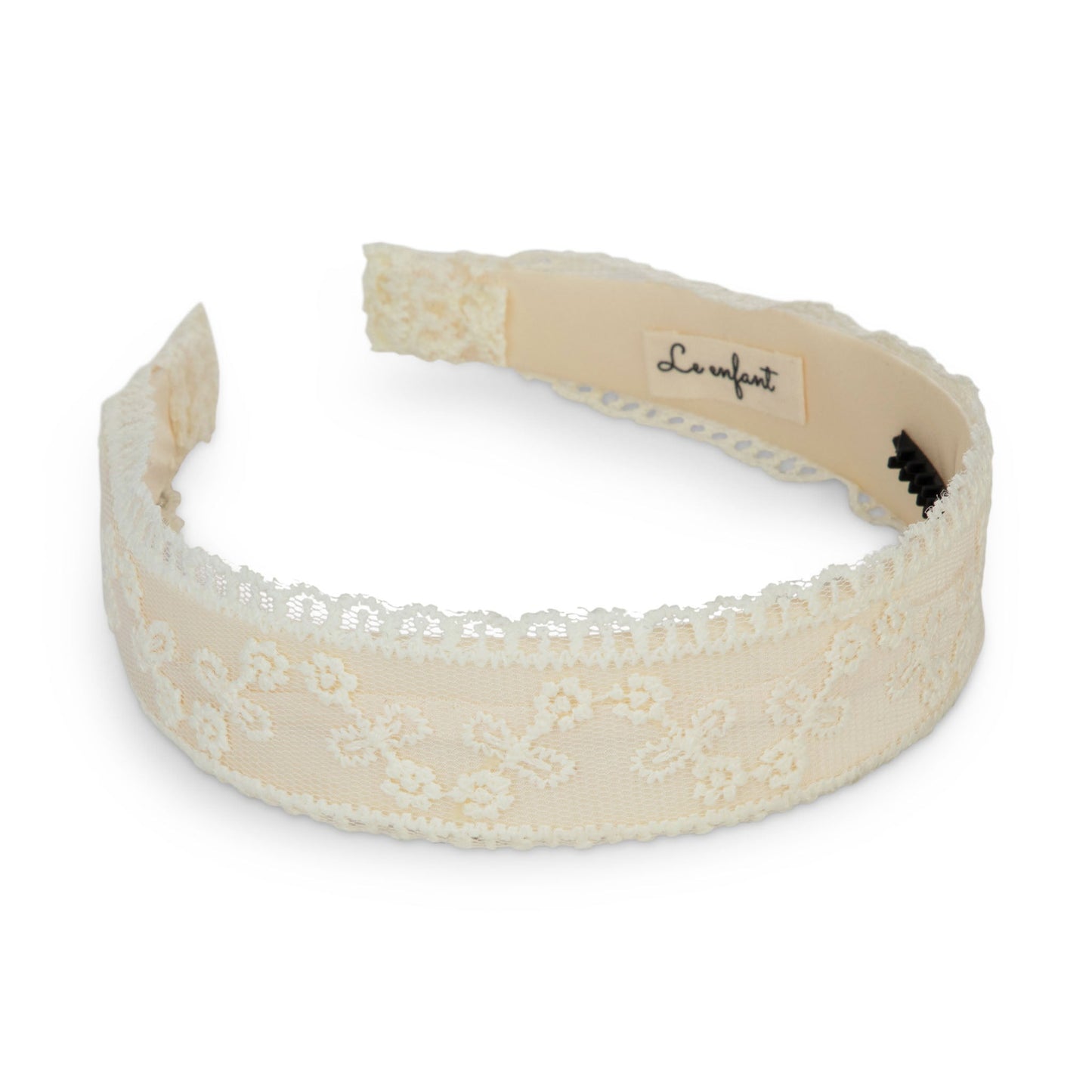 Lace headband