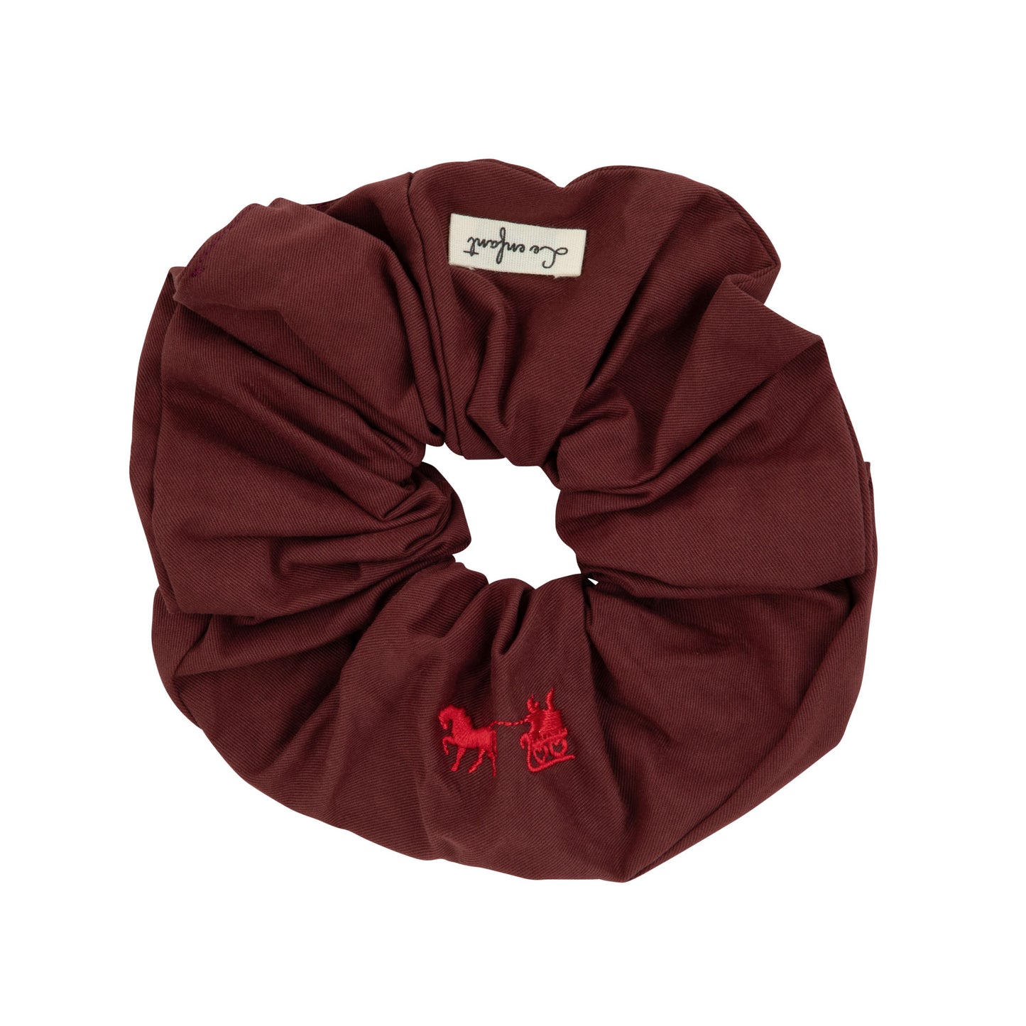 Petite Épopée scrunchies