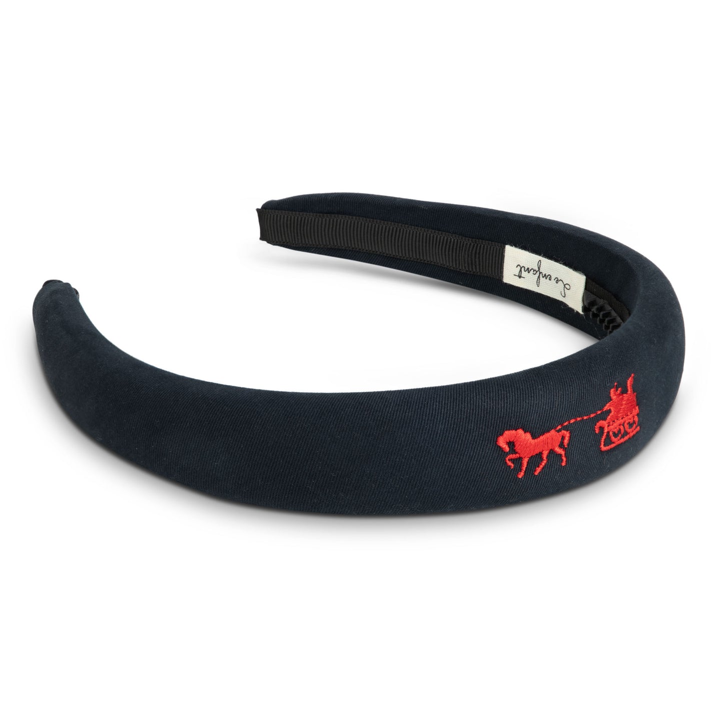 Petite Épopée embroidered hairband