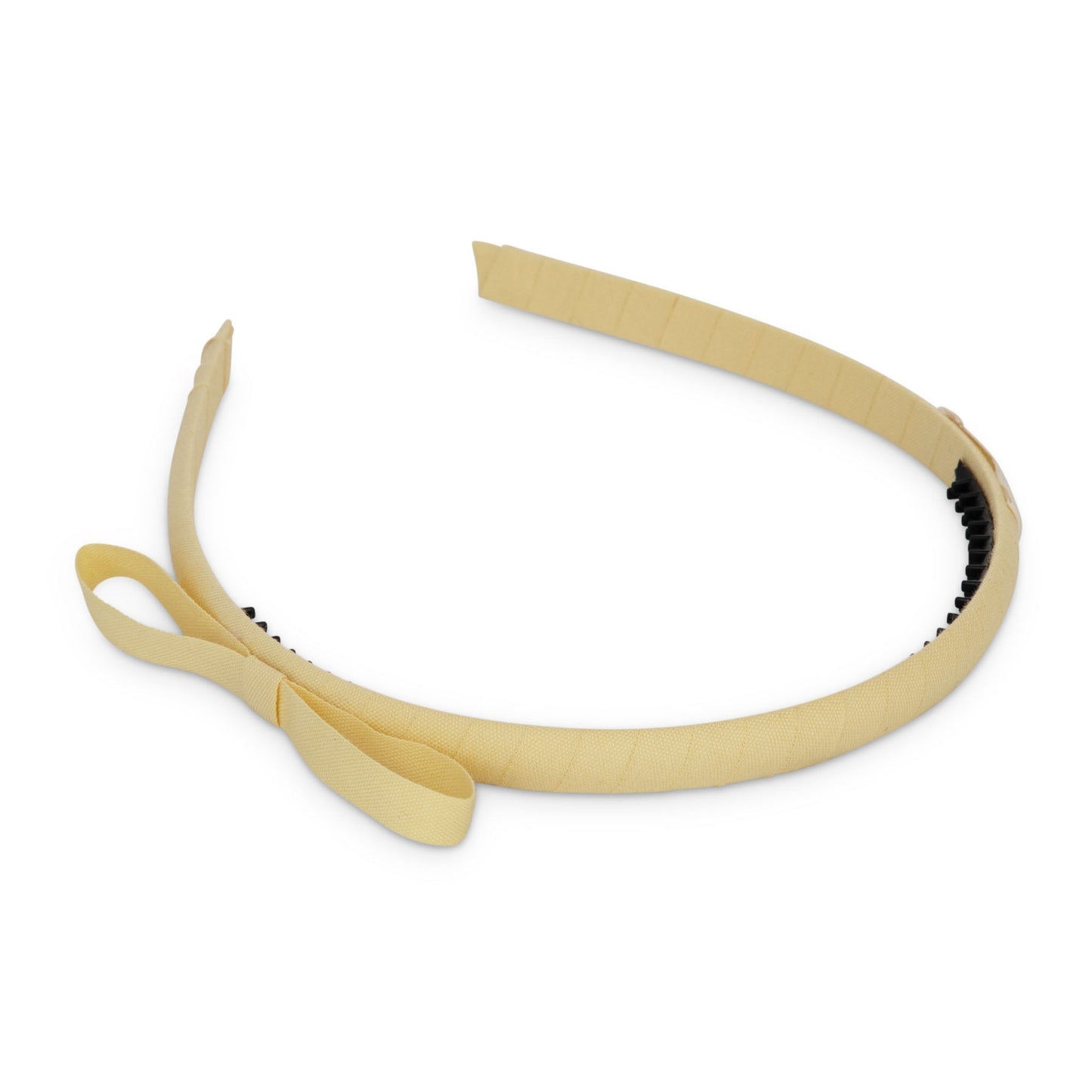 Dainty bow headband