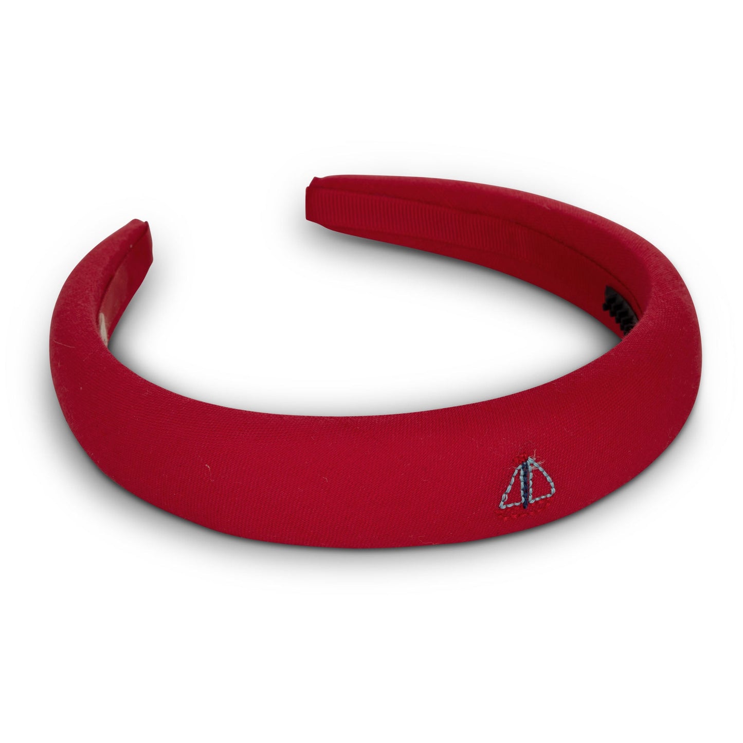 Sailboat embroidered headband