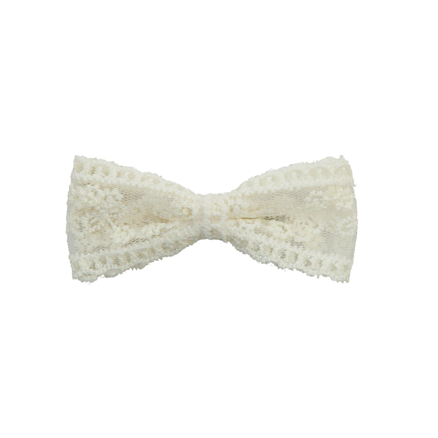 Lace bow