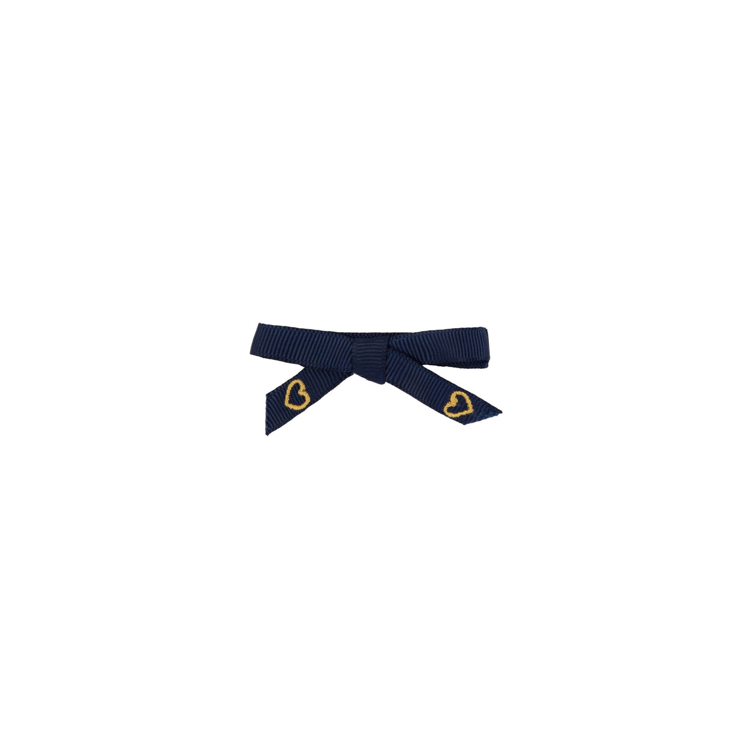 Mini heart bows (2pk)