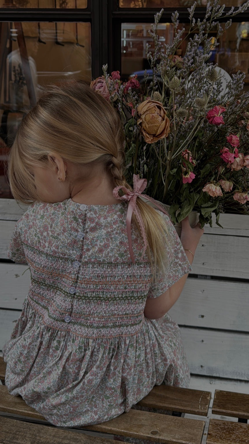 Lace thin double bow