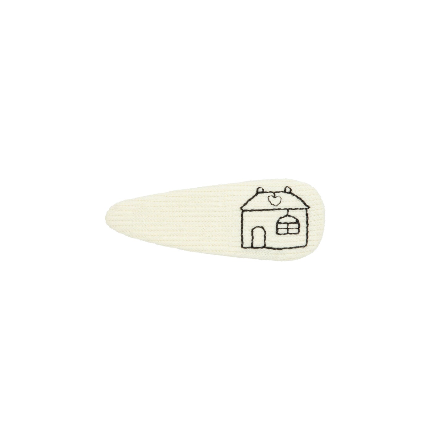 Village clips round (2 Pk)