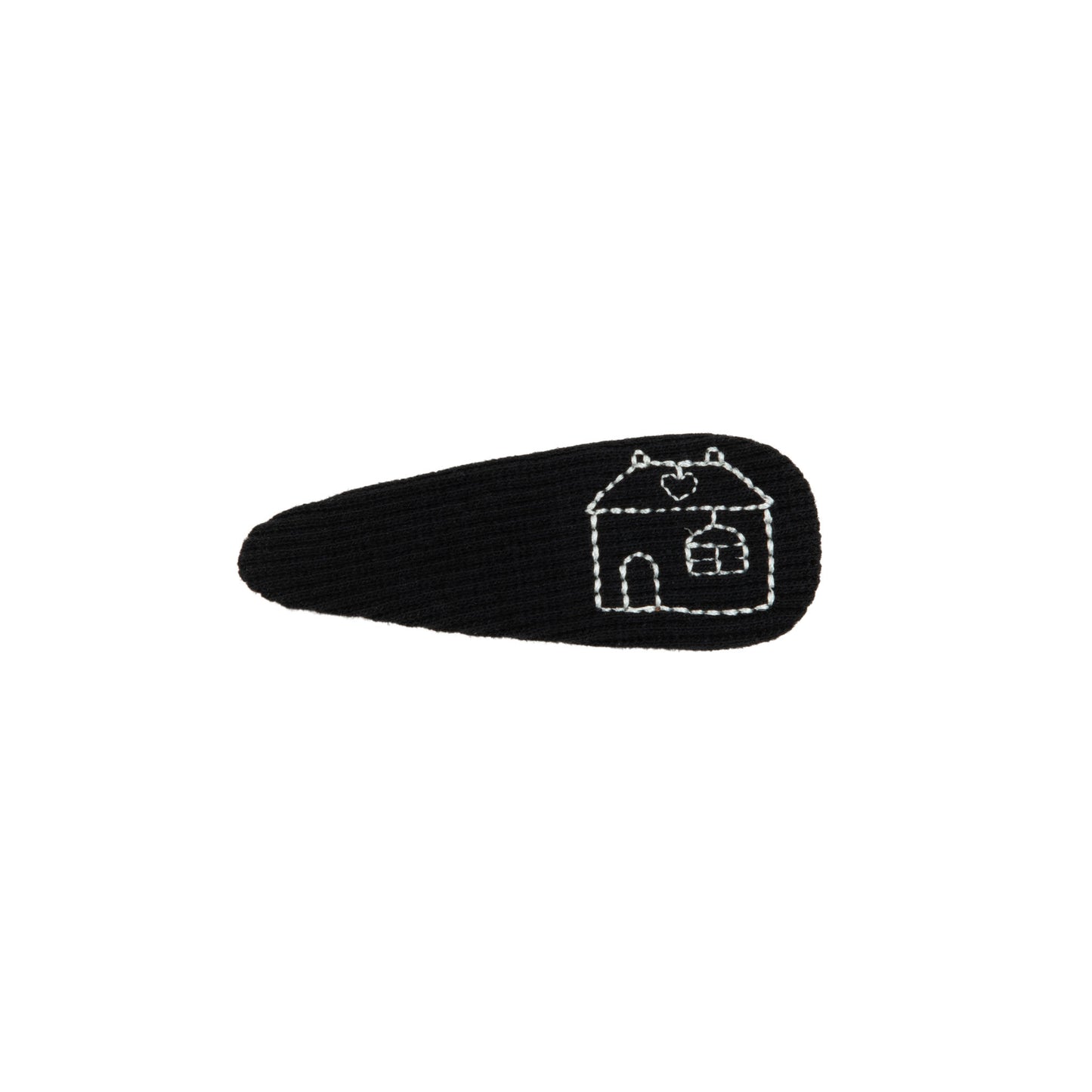Village clips round (2 Pk)