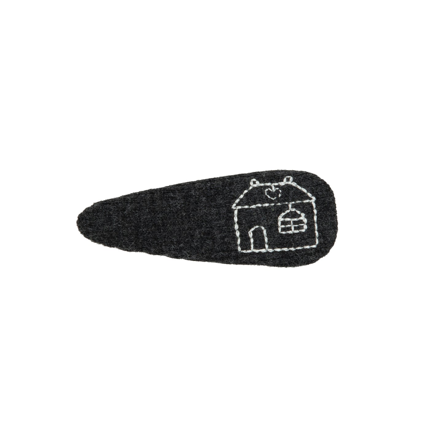 Village clips round (2 Pk)