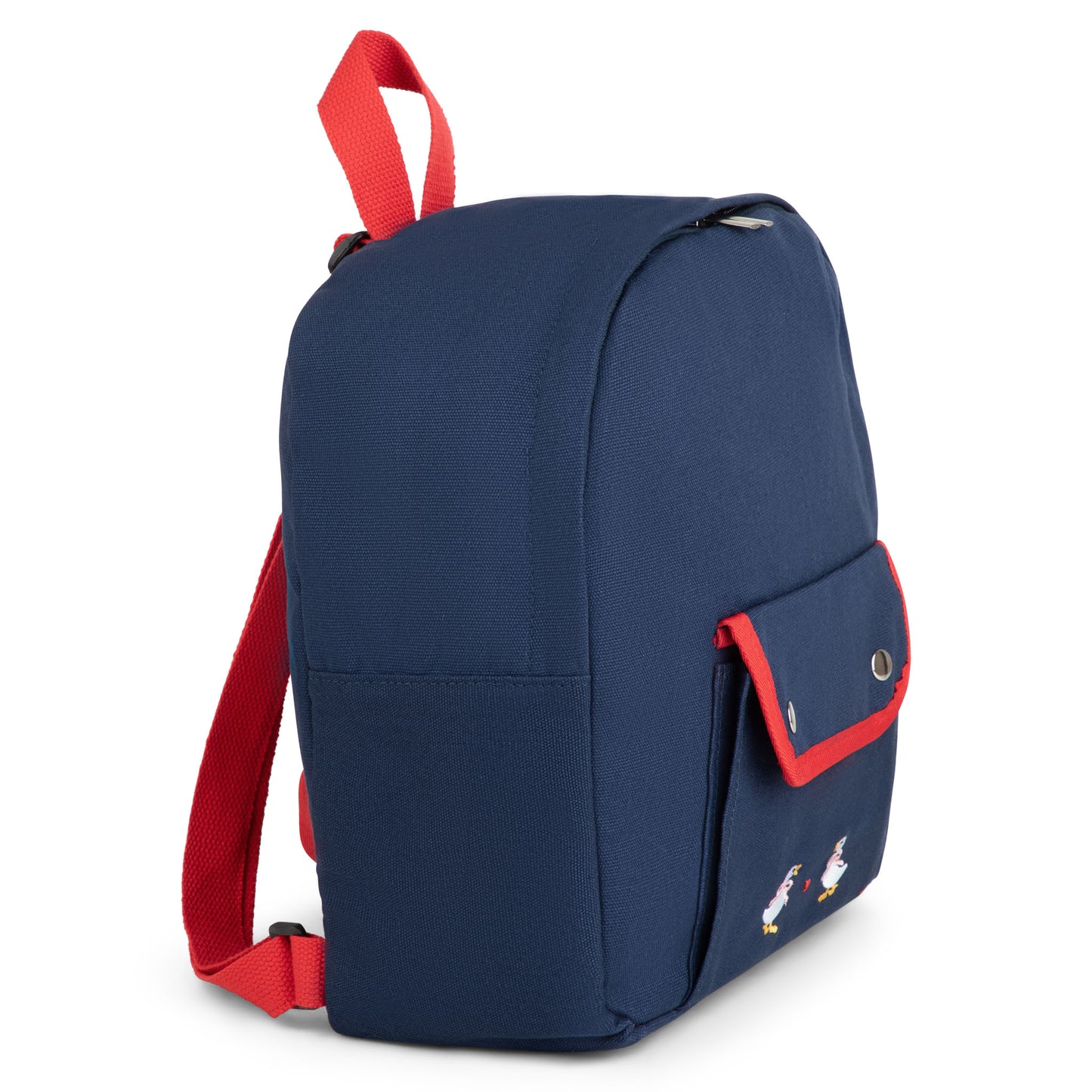 Schoolbag round