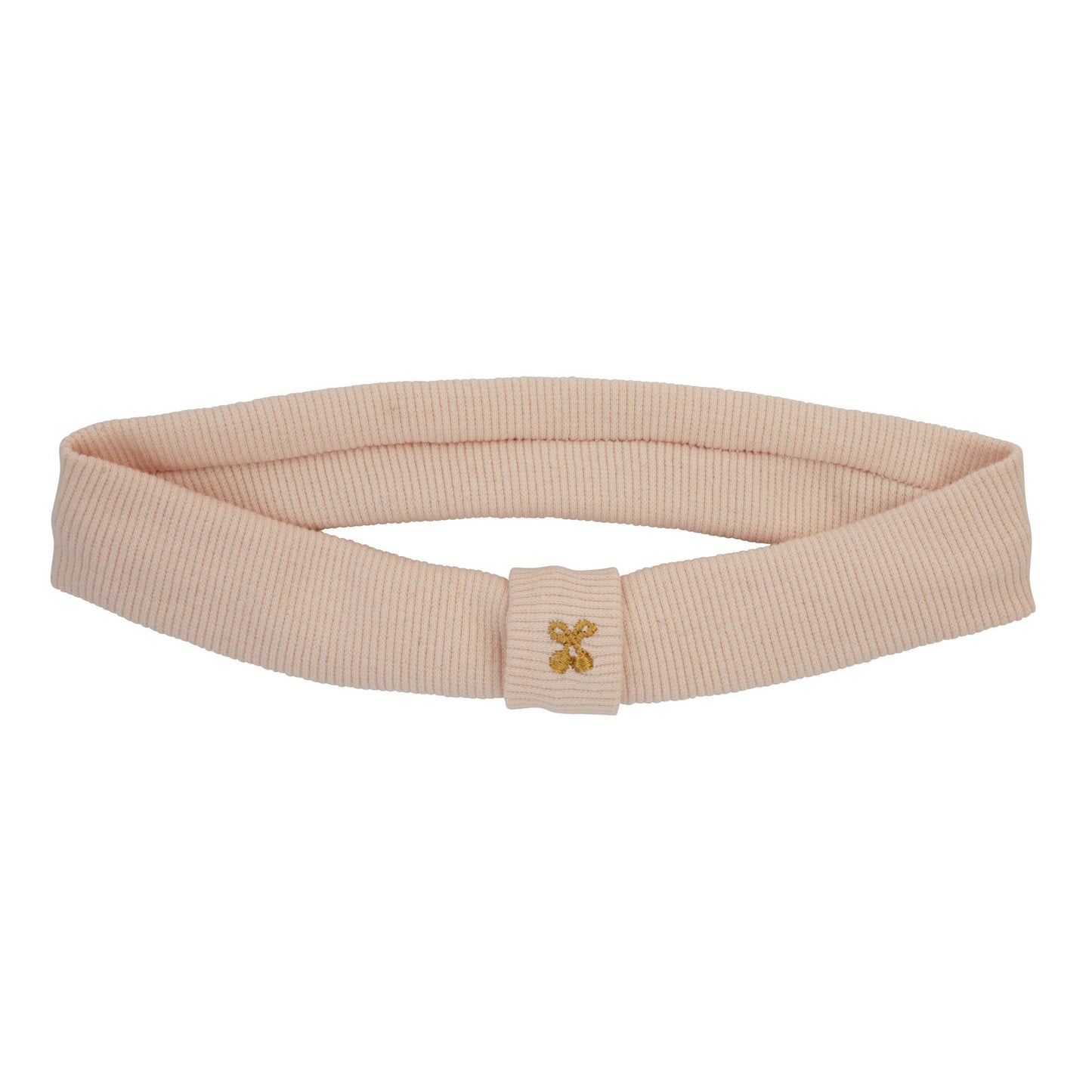 Gold Cherry embroidered sweatband