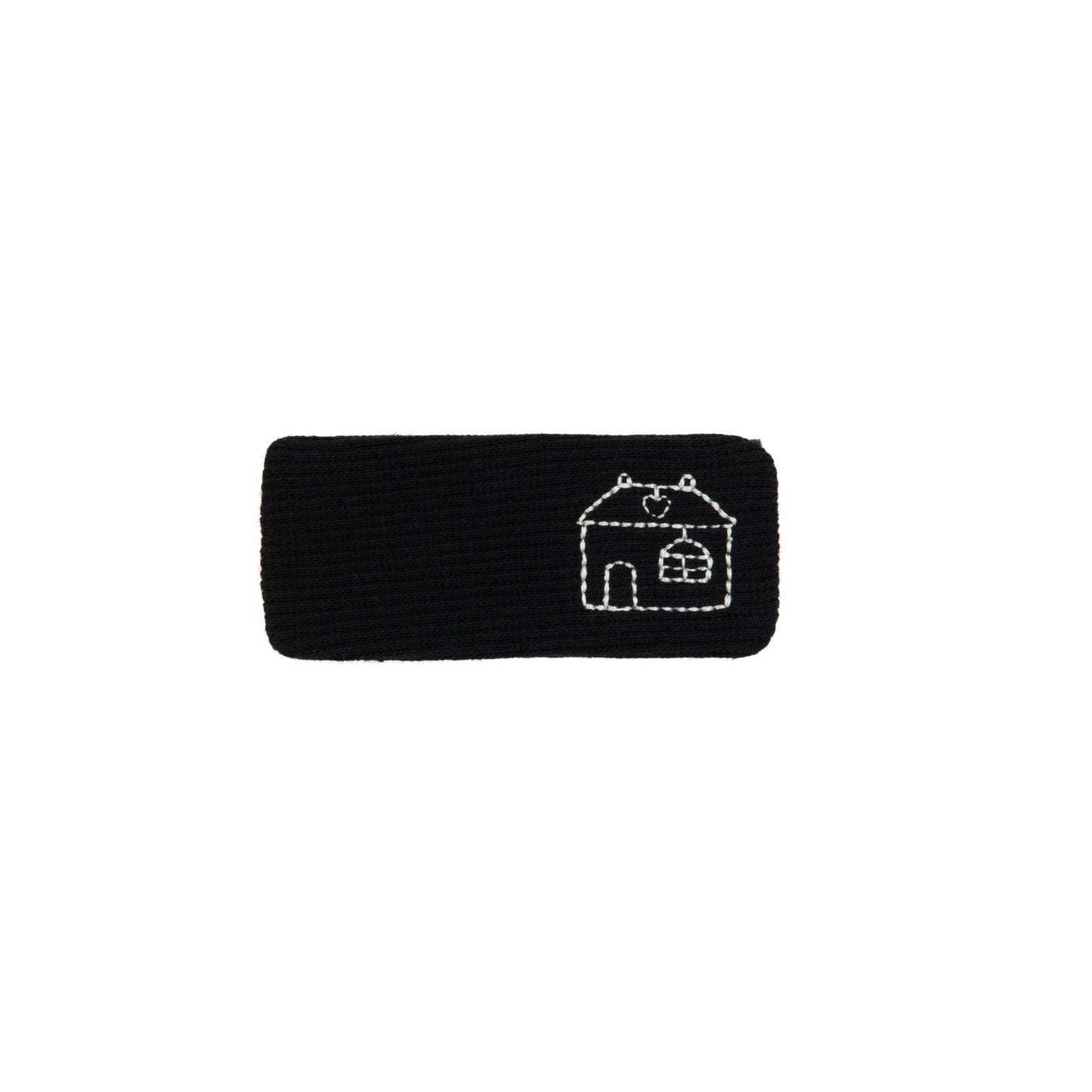 Village clips square (2Pk)