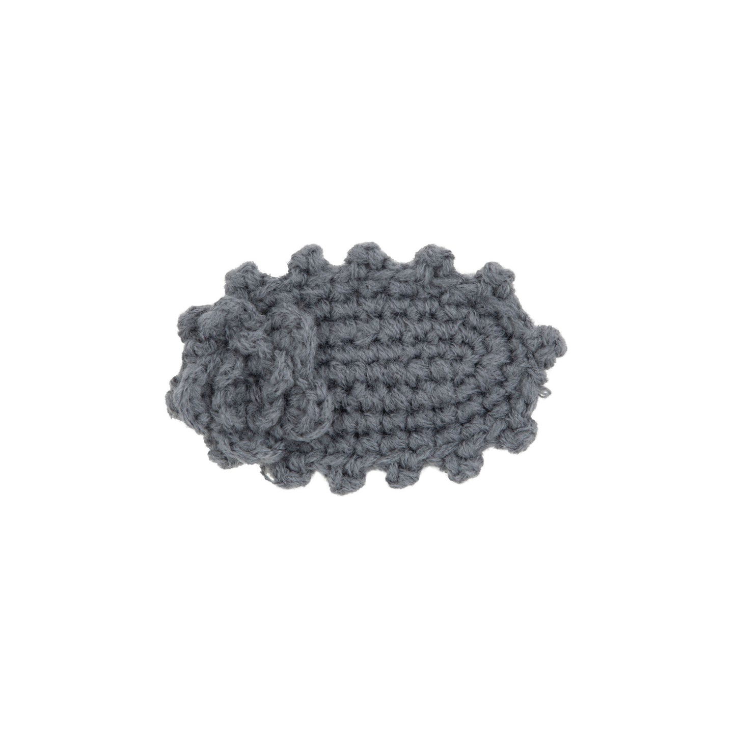 Flower & crochet clips (2 Pk)