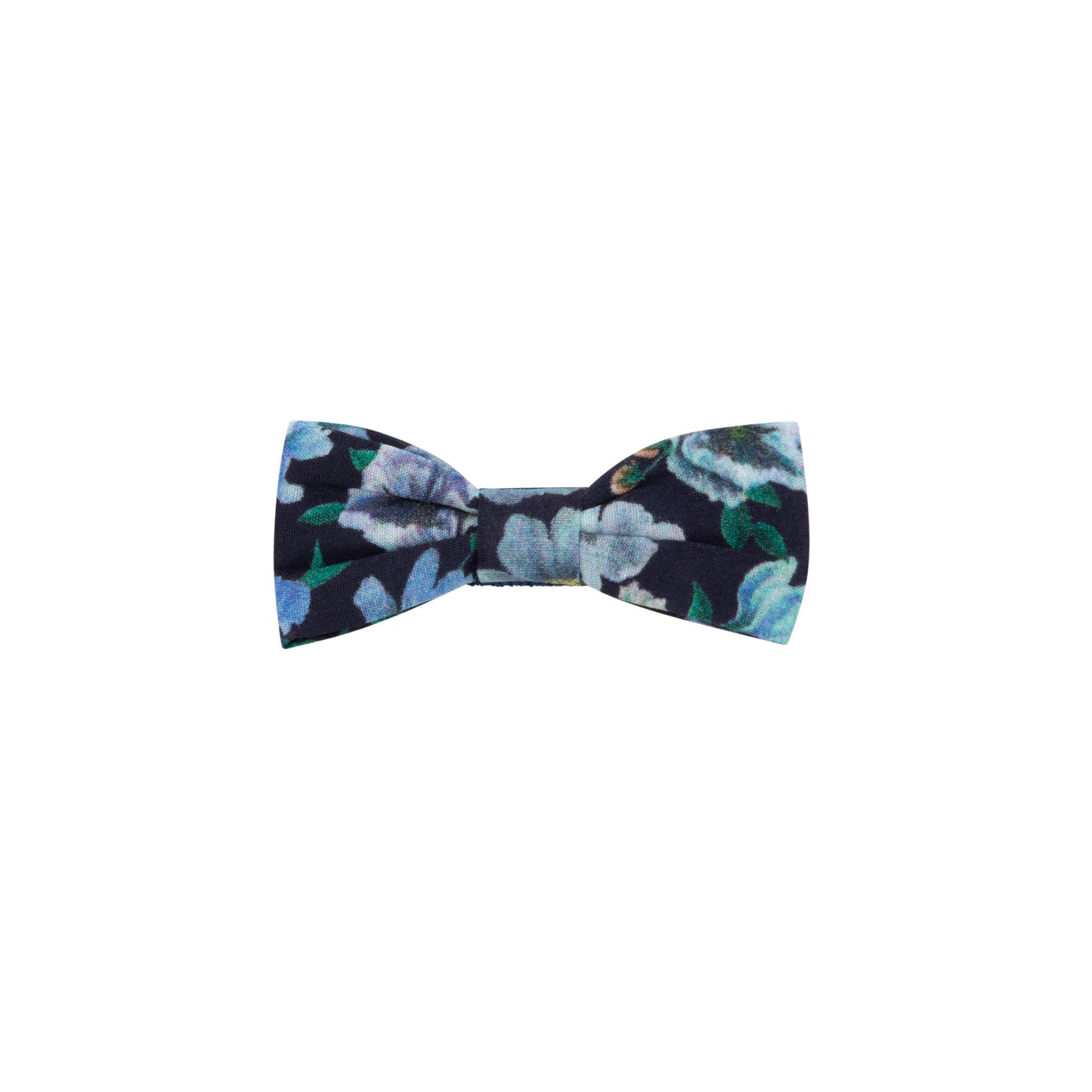 Floral printed bébé bow (2Pk)