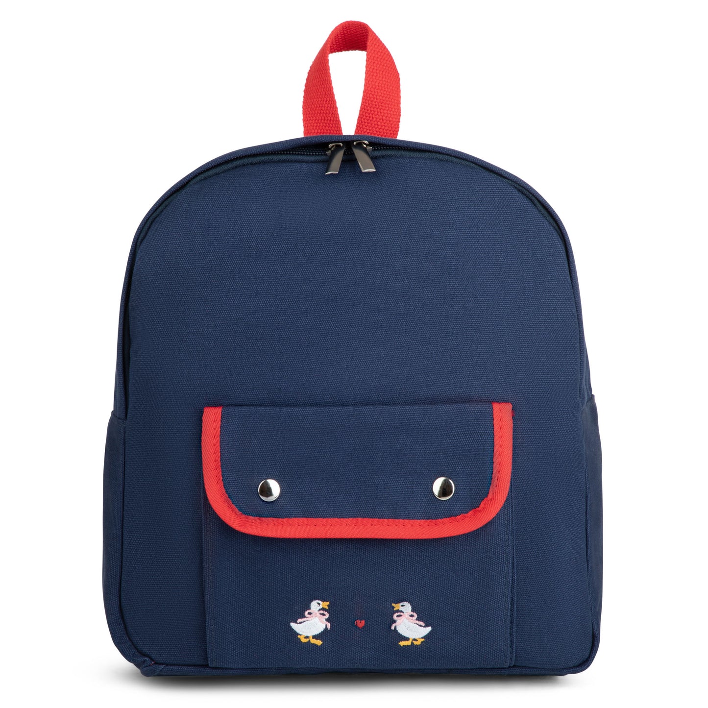 Schoolbag round