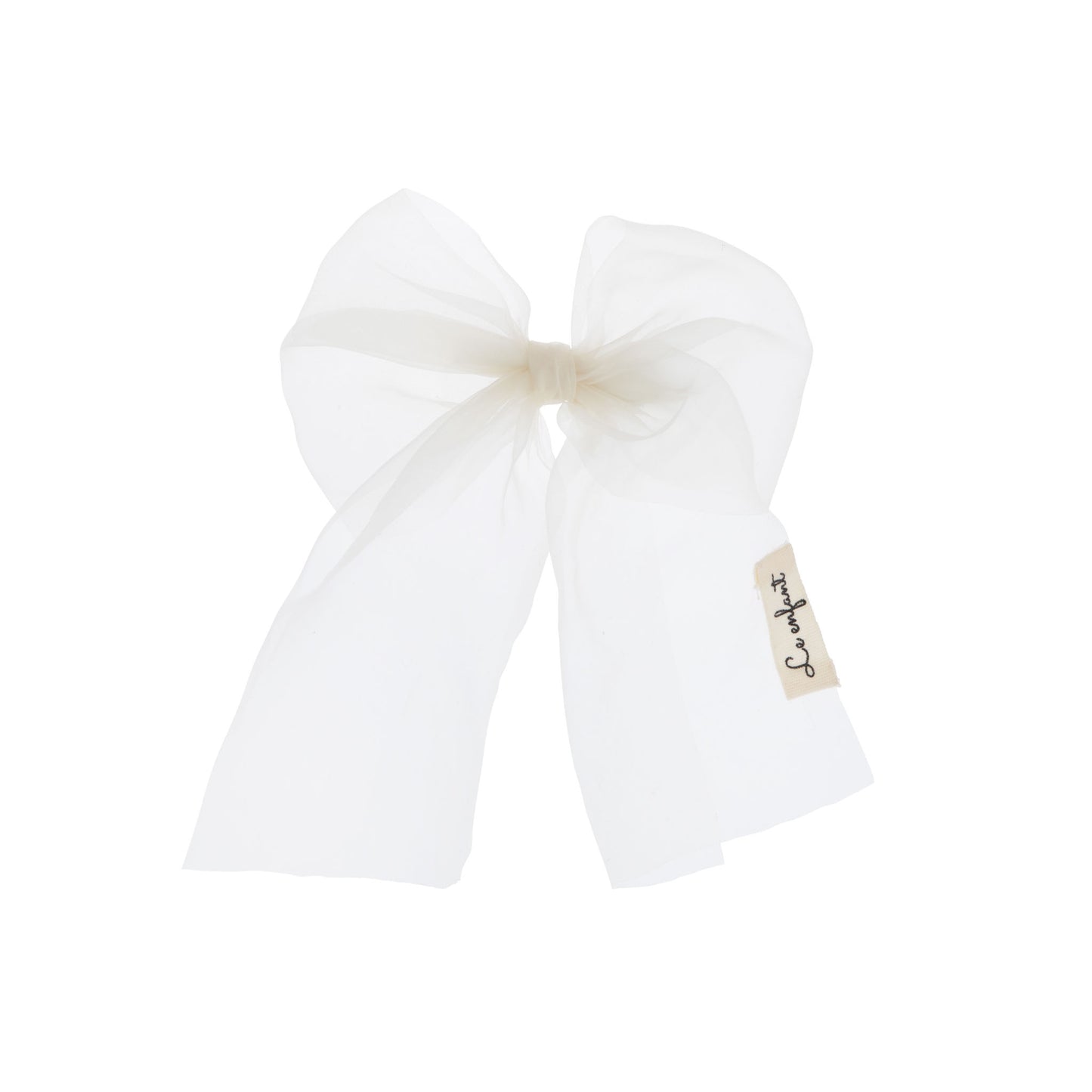 Chiffon Bow
