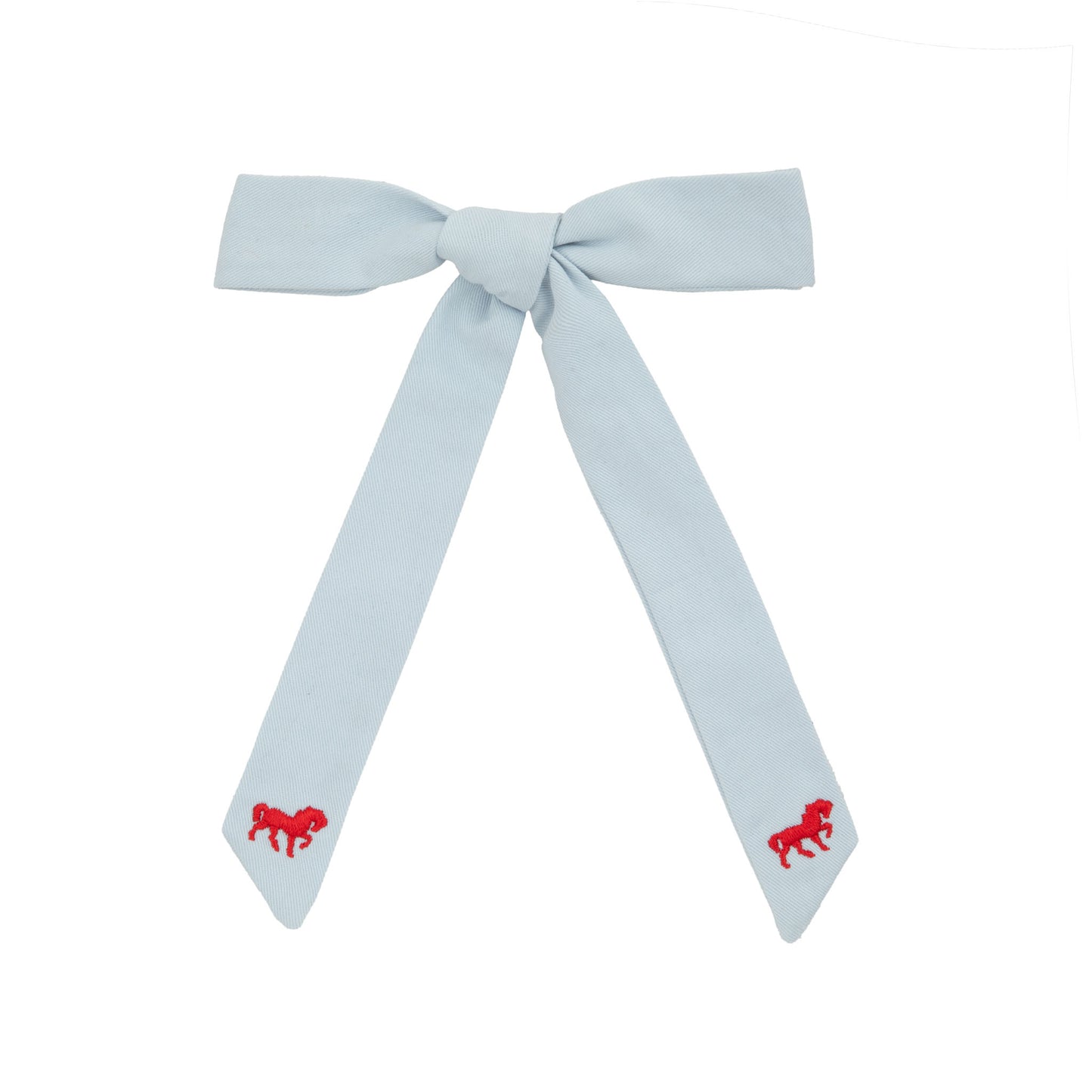 Petite Épopée embroidered bows