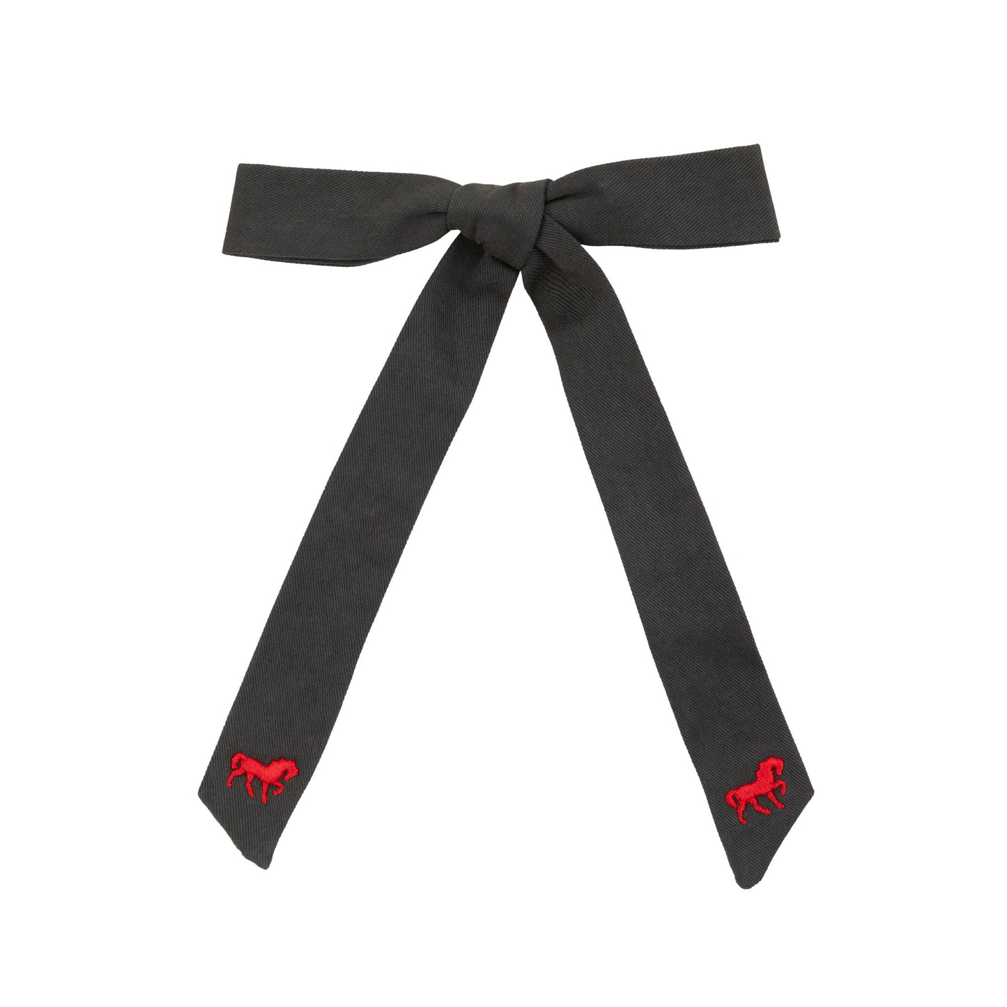 Petite Épopée embroidered bows