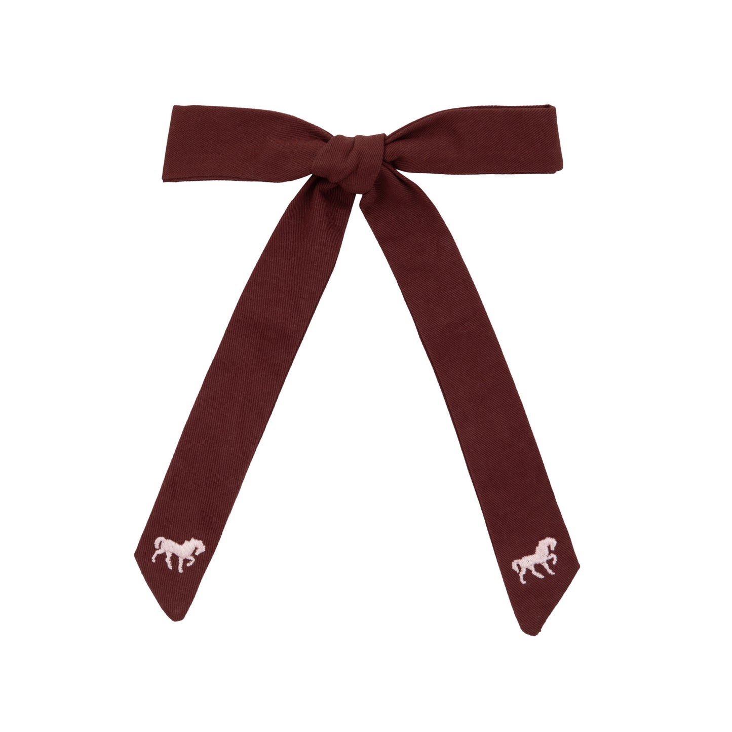 Petite Épopée embroidered bows