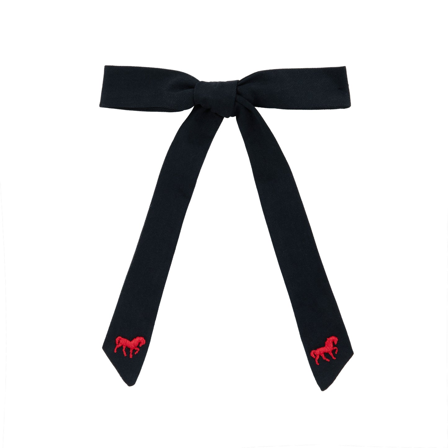 Petite Épopée embroidered bows