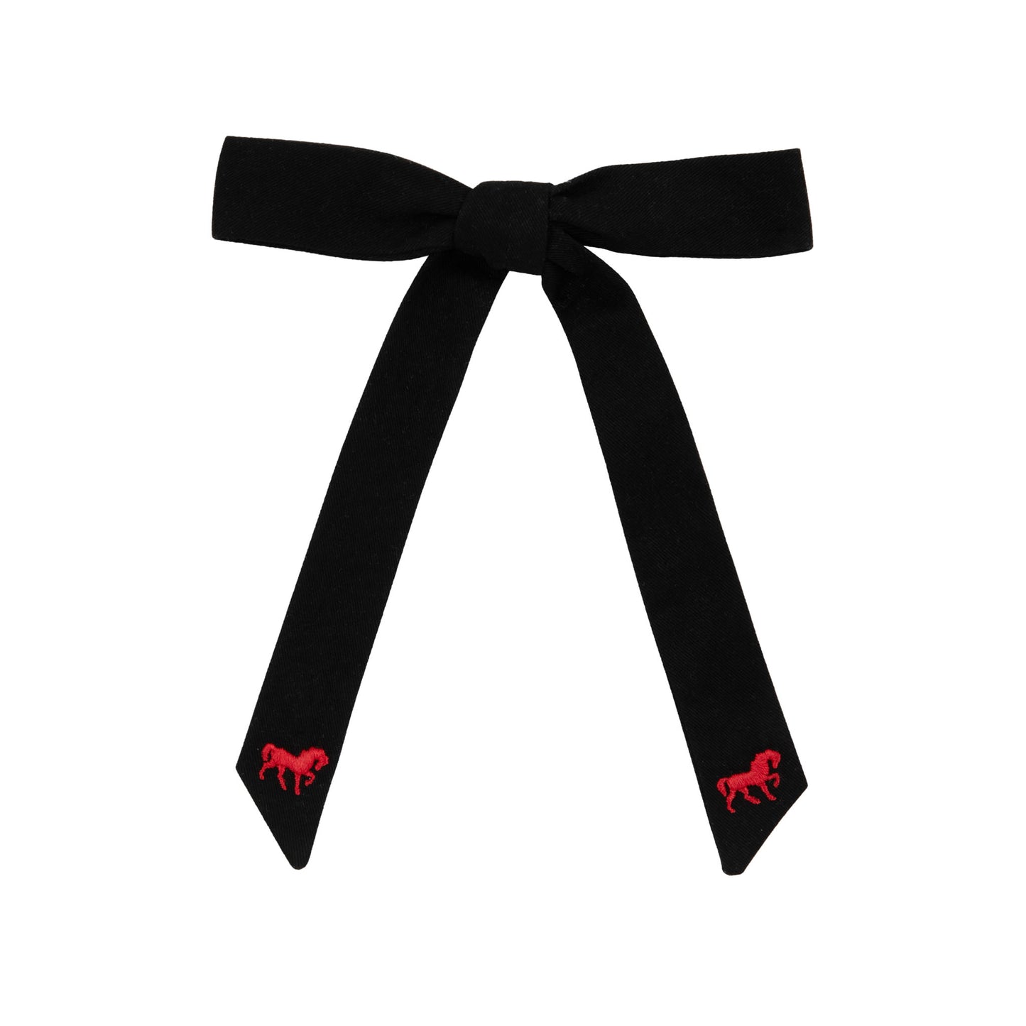 Petite Épopée embroidered bows