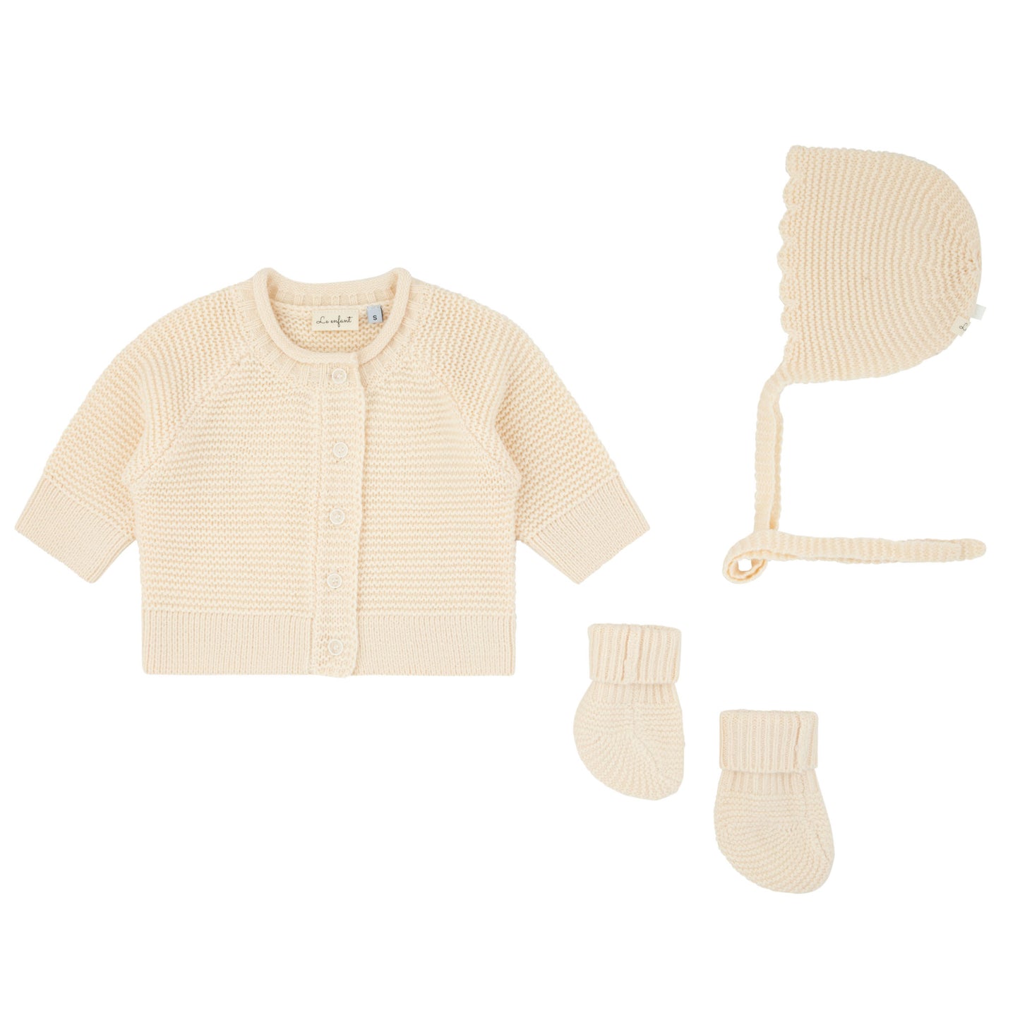 Knit set