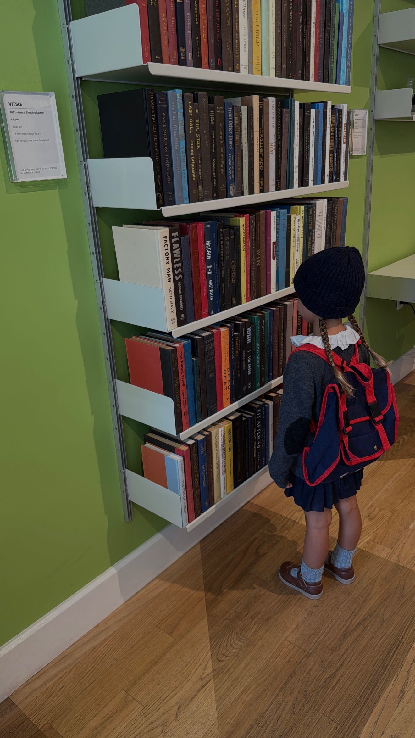 Schoolbag Square