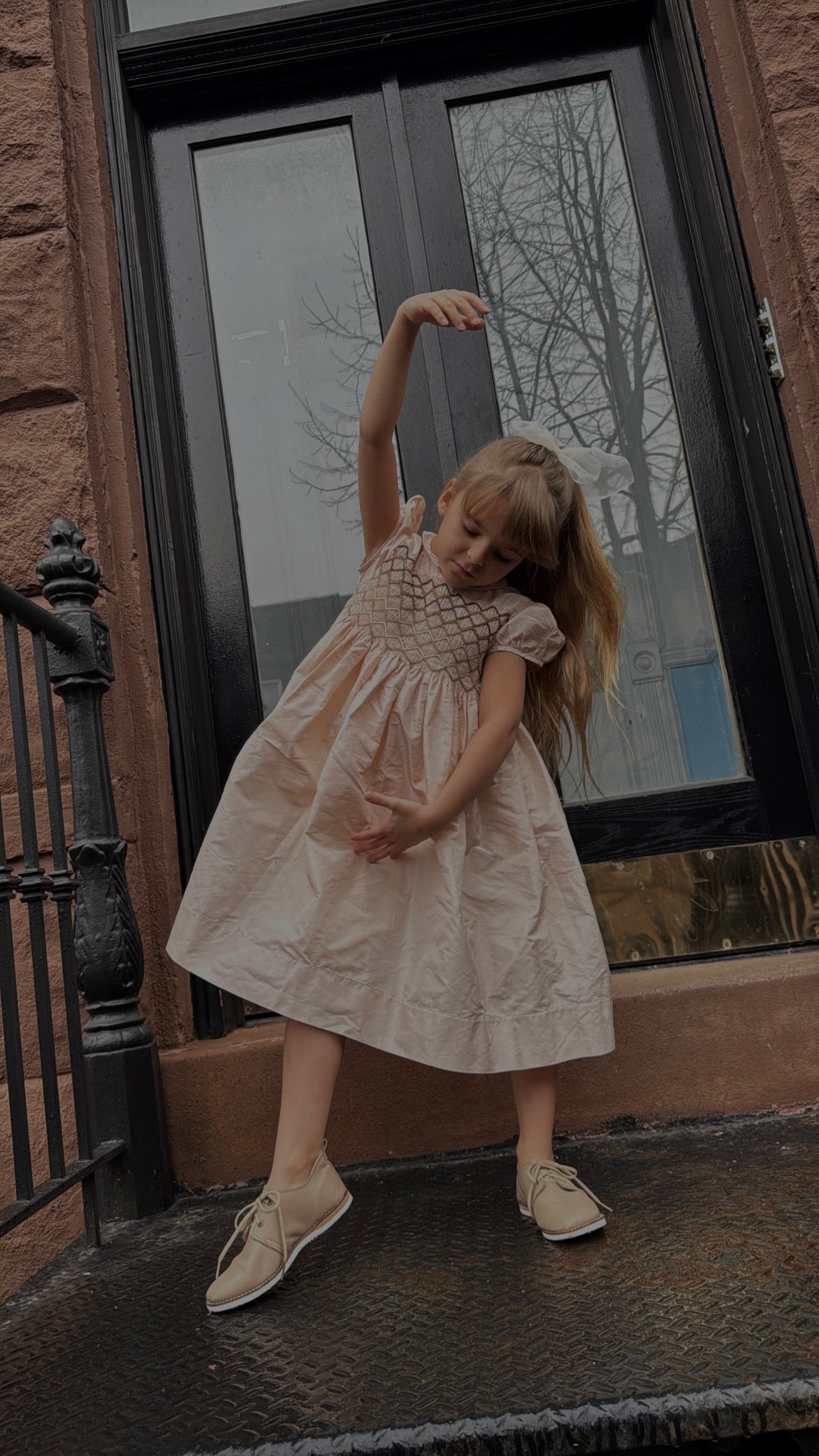 Chiffon Bow
