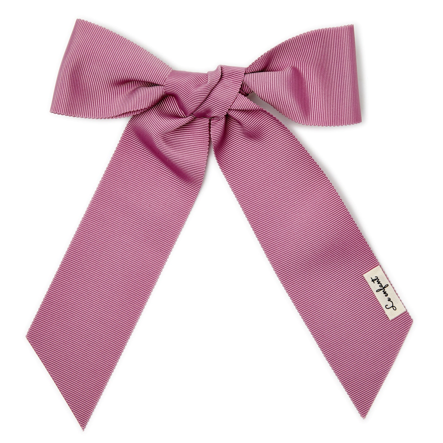 Grosgrain Oversized Bow