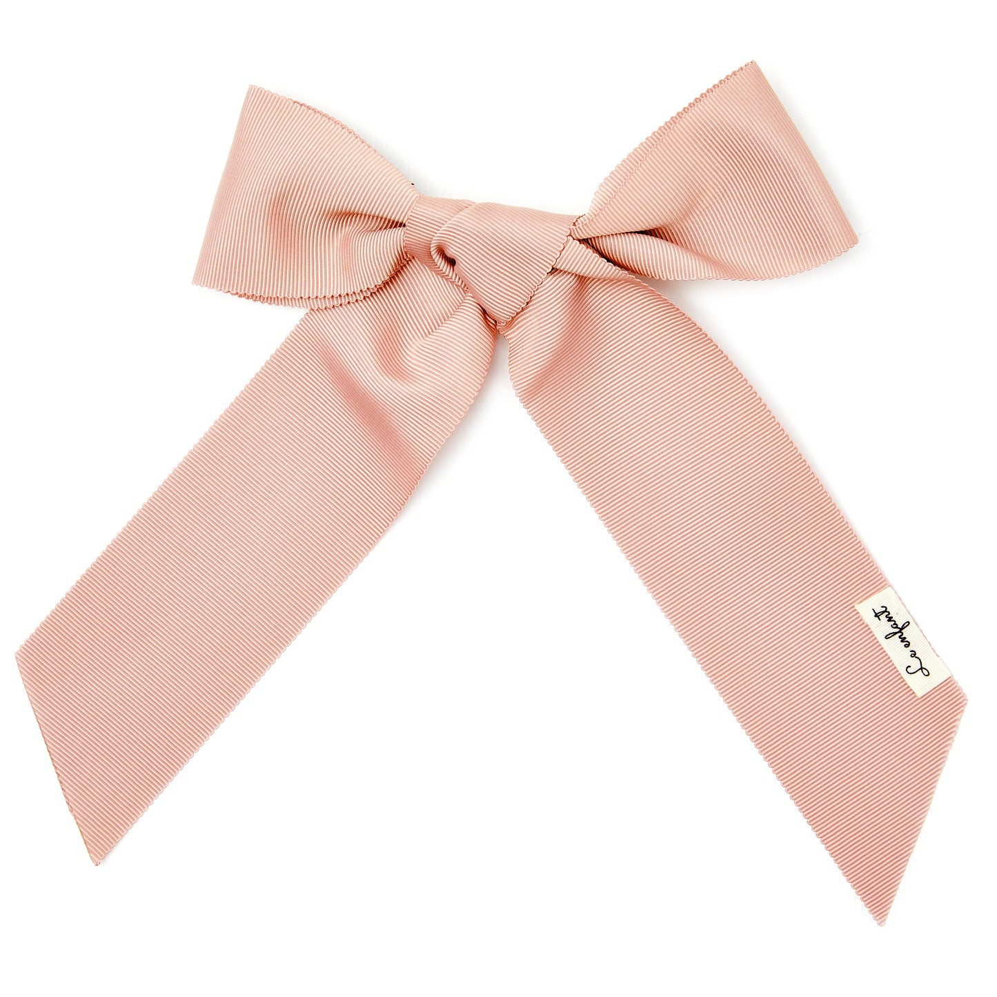 Grosgrain Oversized Bow