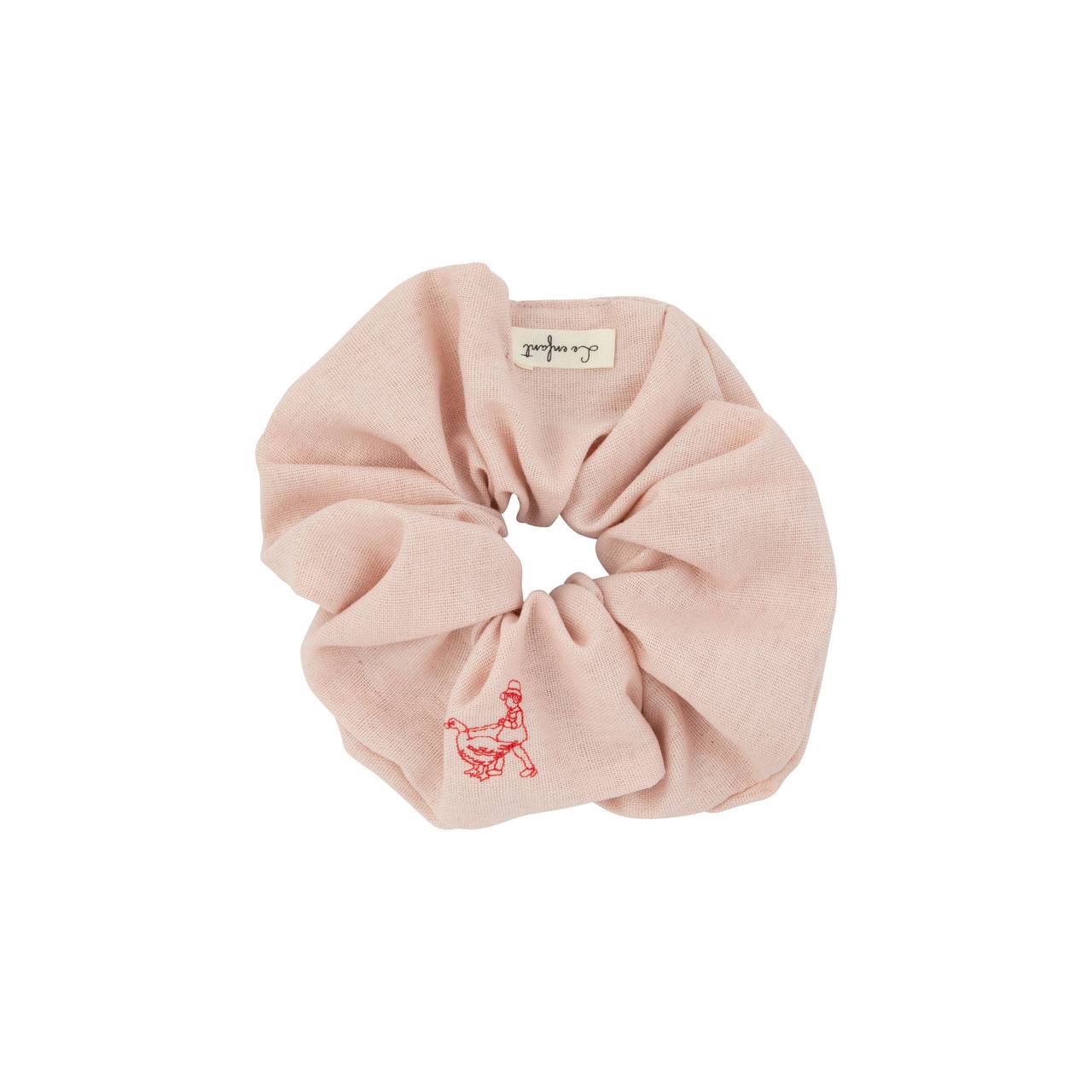 Garden scrunchies