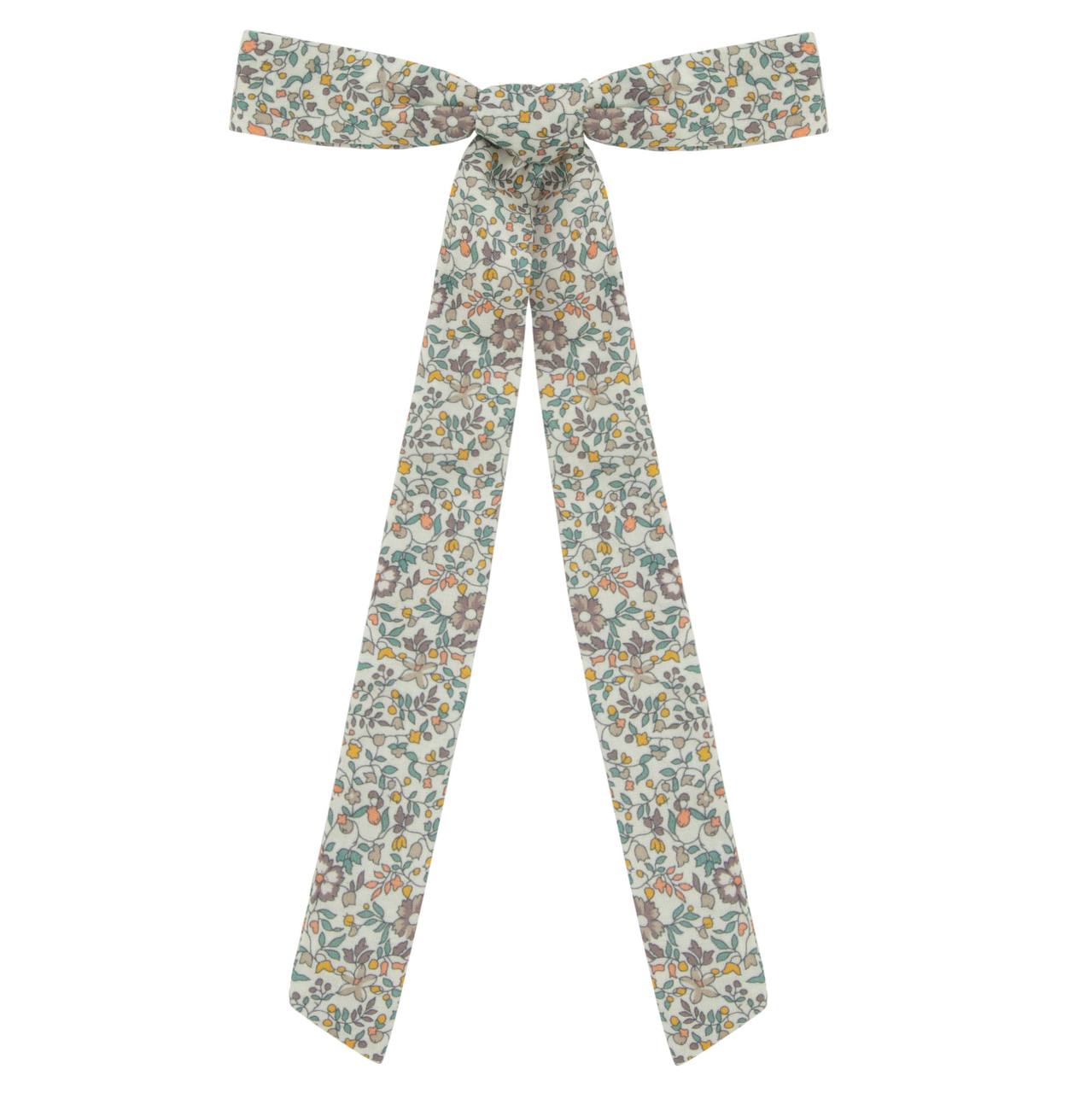 Floral bow medium