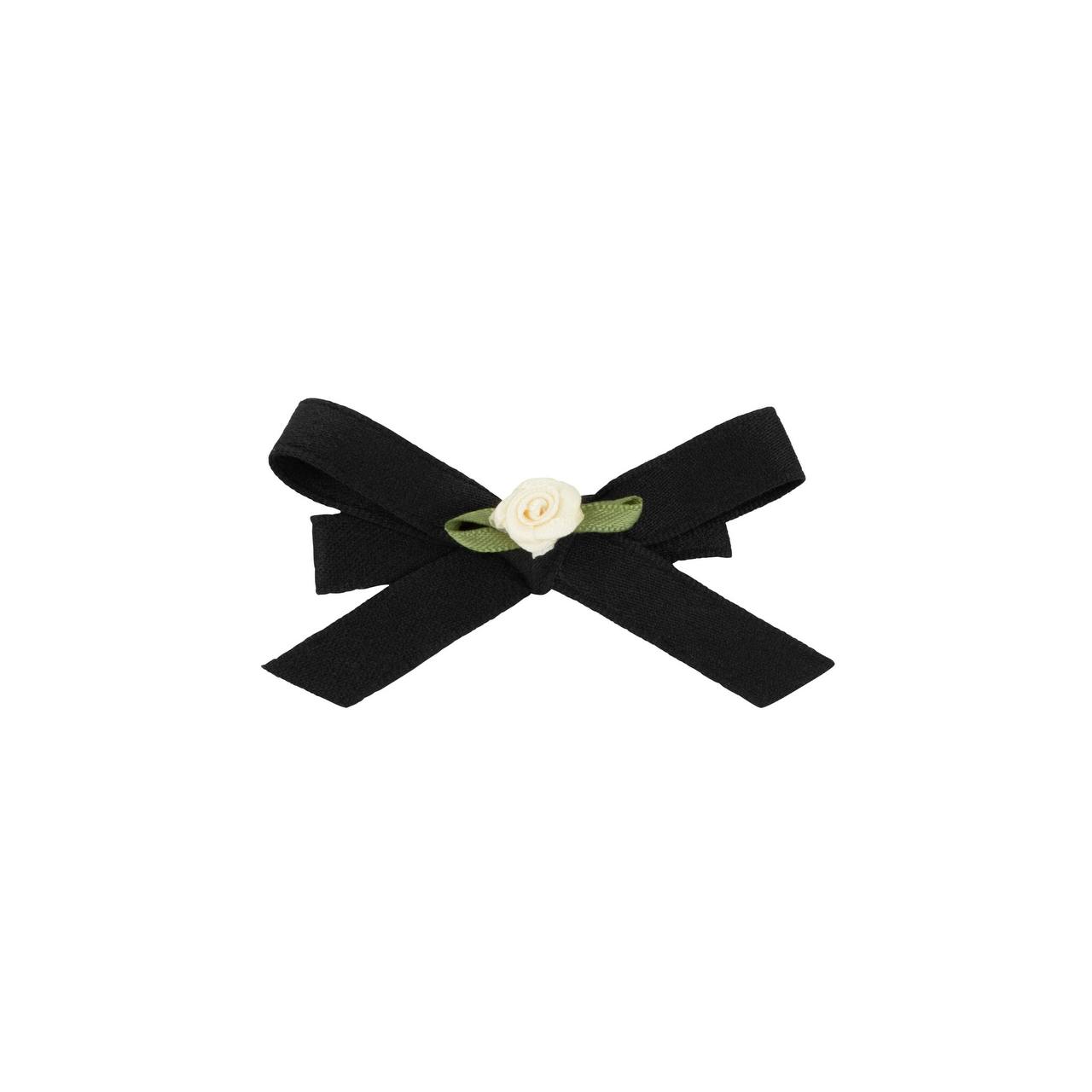 Rose bows mini (2pk)