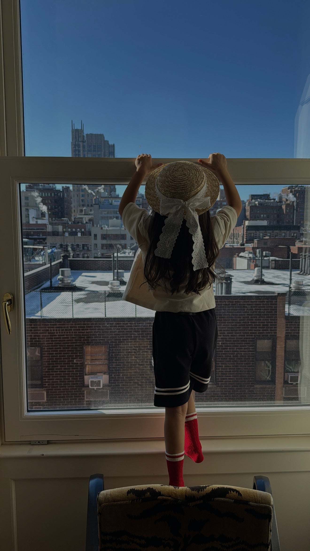 Straw hats