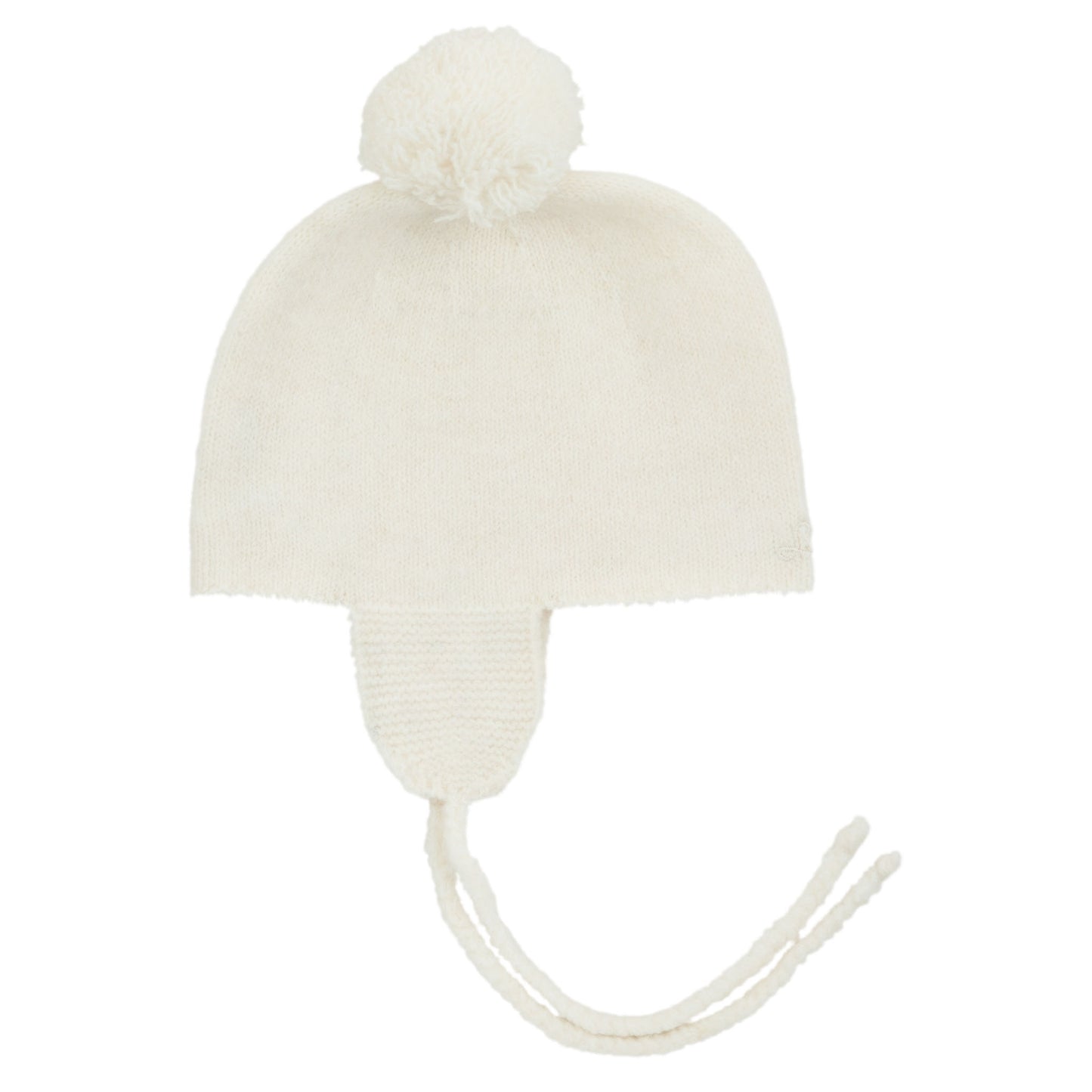 Cashmere warm bonnet