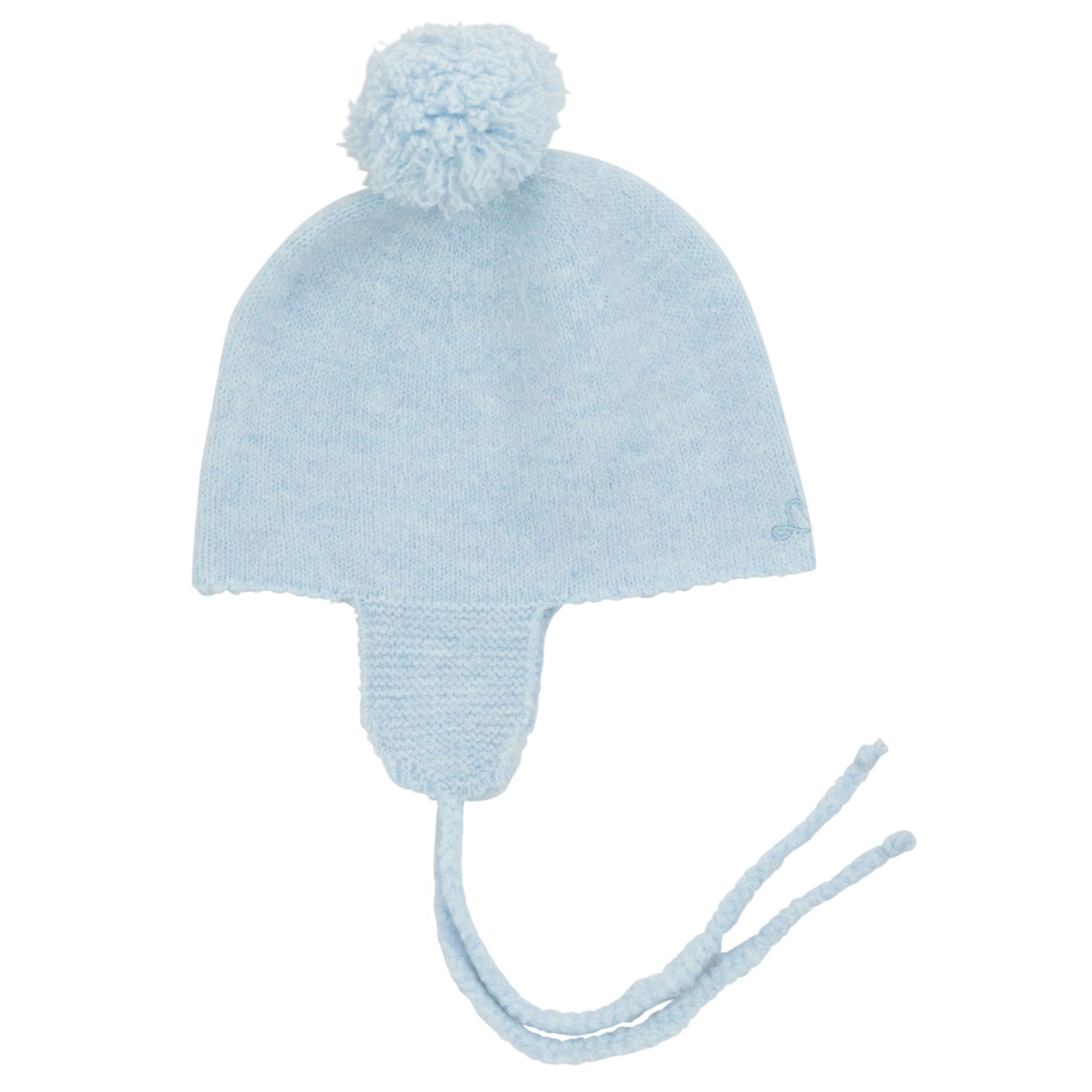 Cashmere warm bonnet