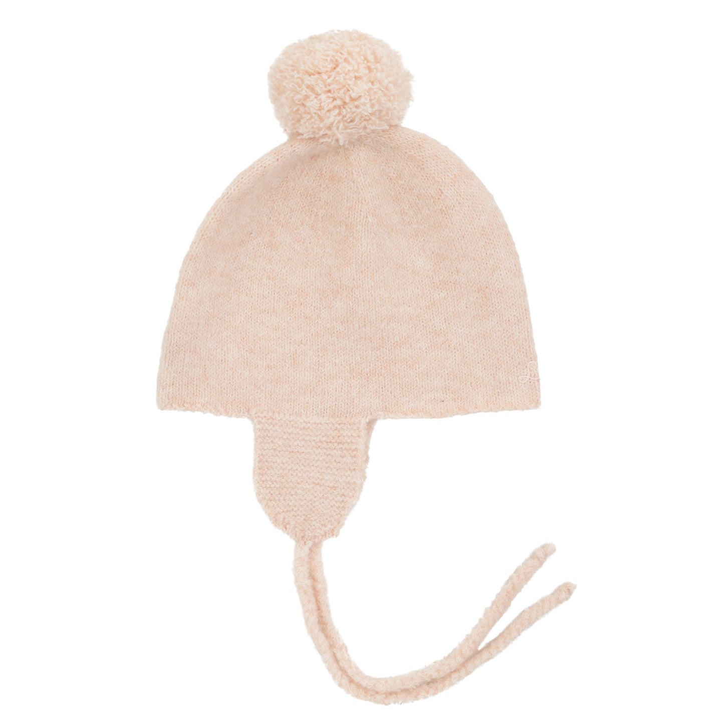 Cashmere warm bonnet