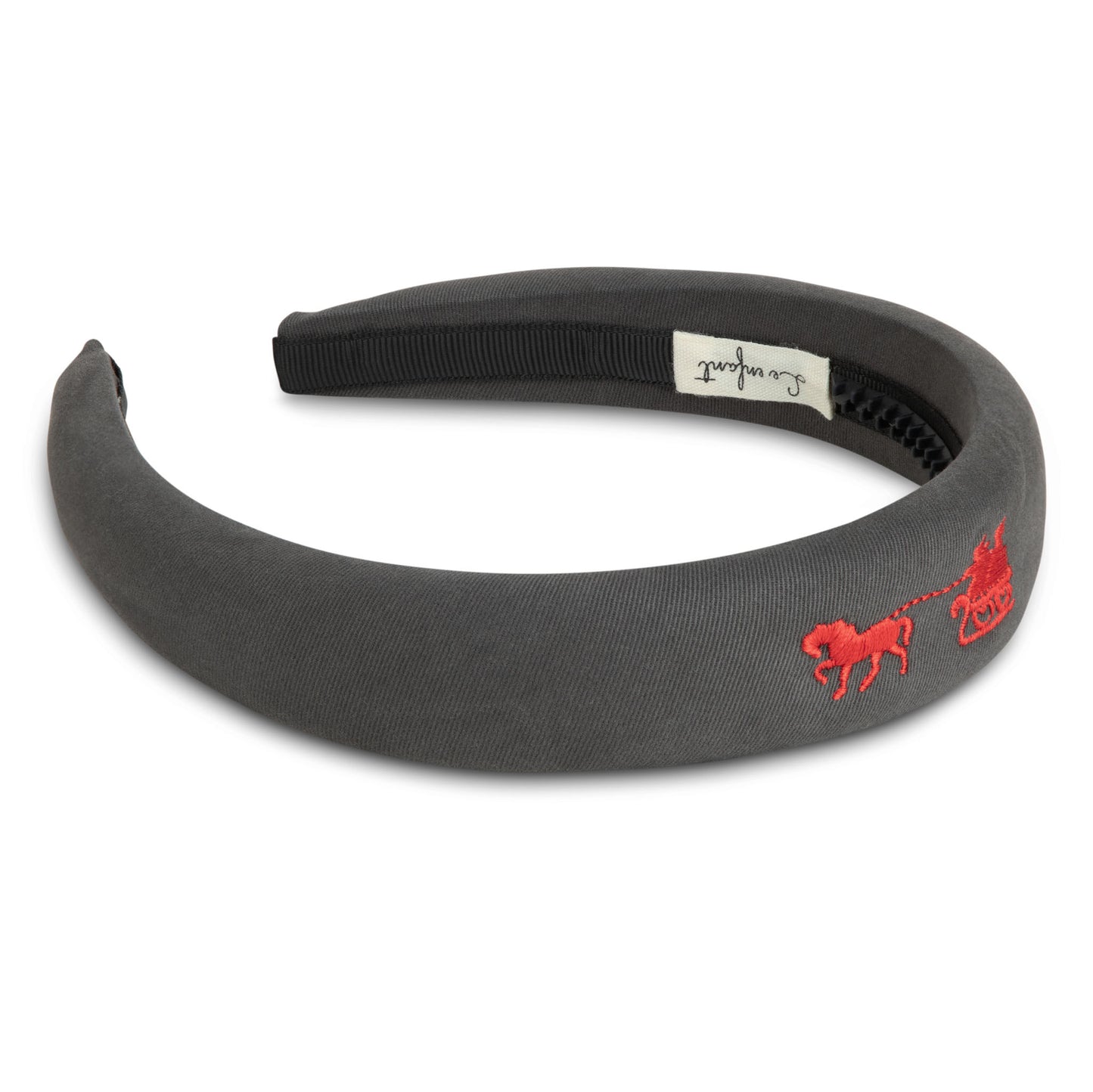 Petite Épopée embroidered hairband