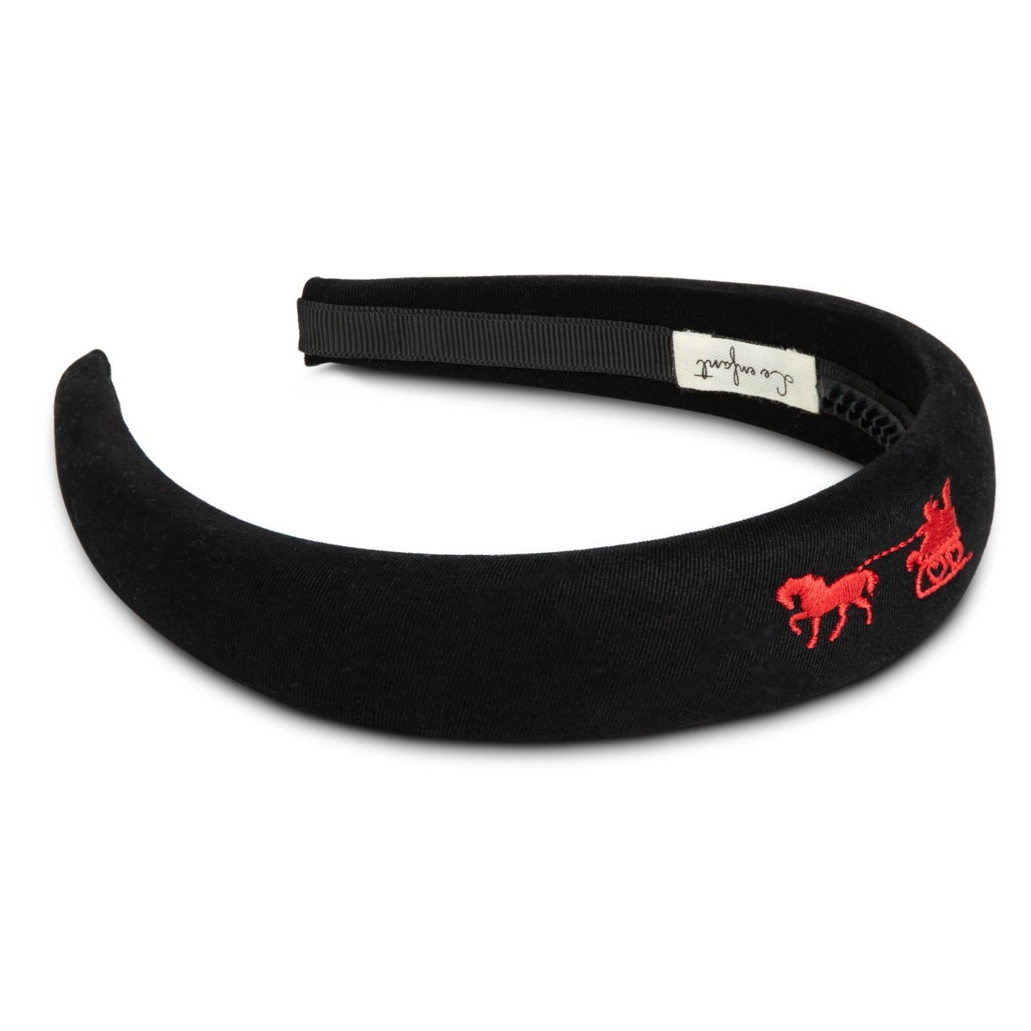 Petite Épopée embroidered hairband