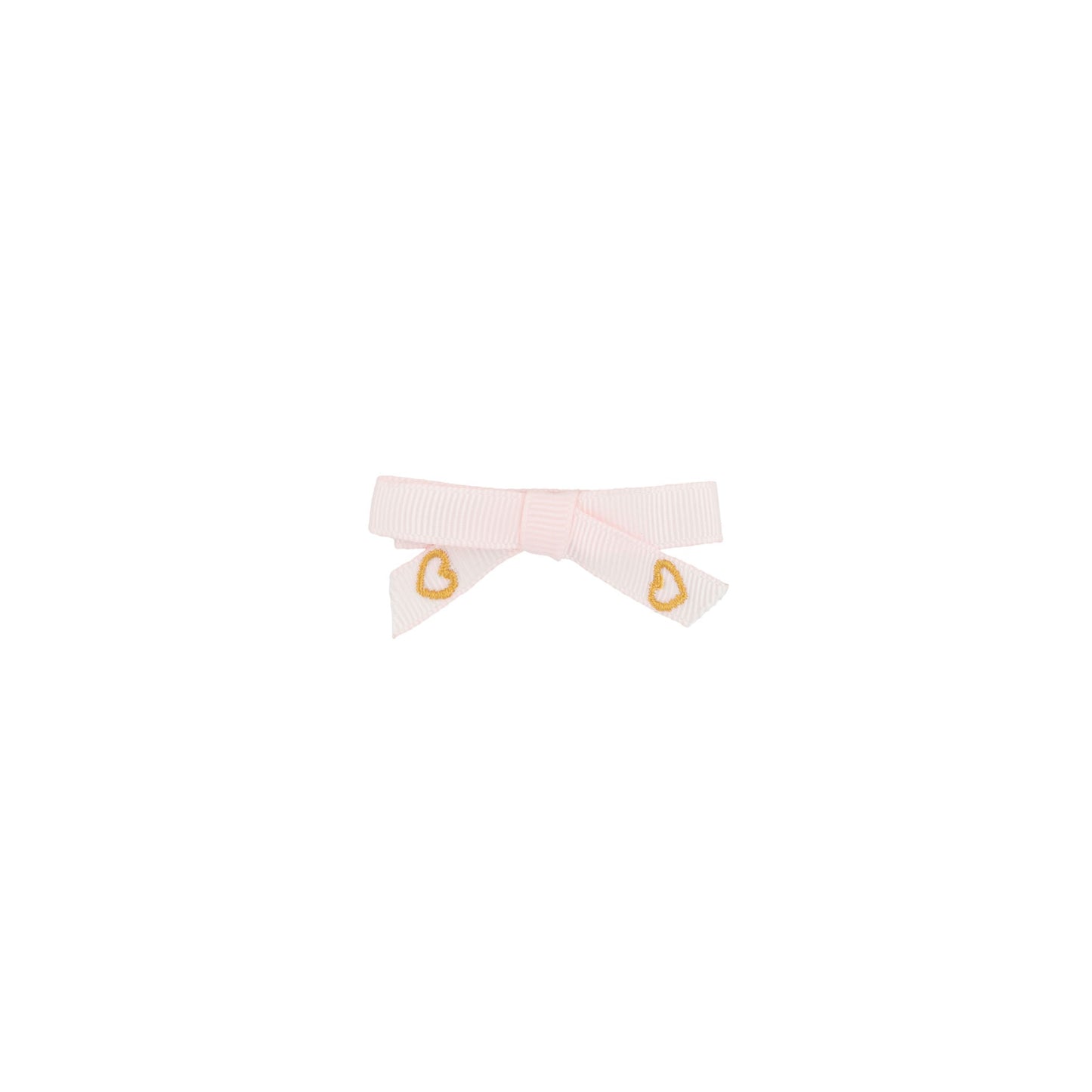 Mini heart bows (2pk)