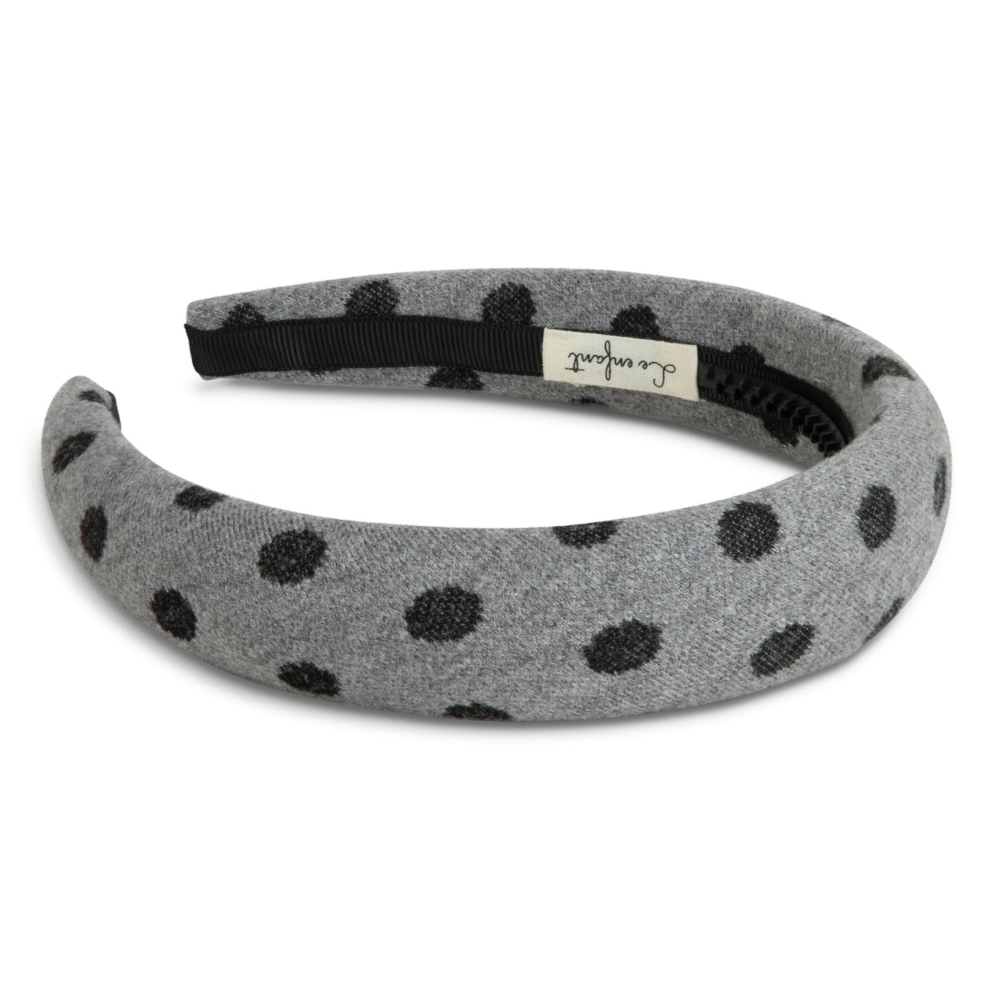 Sweater printed hairbands