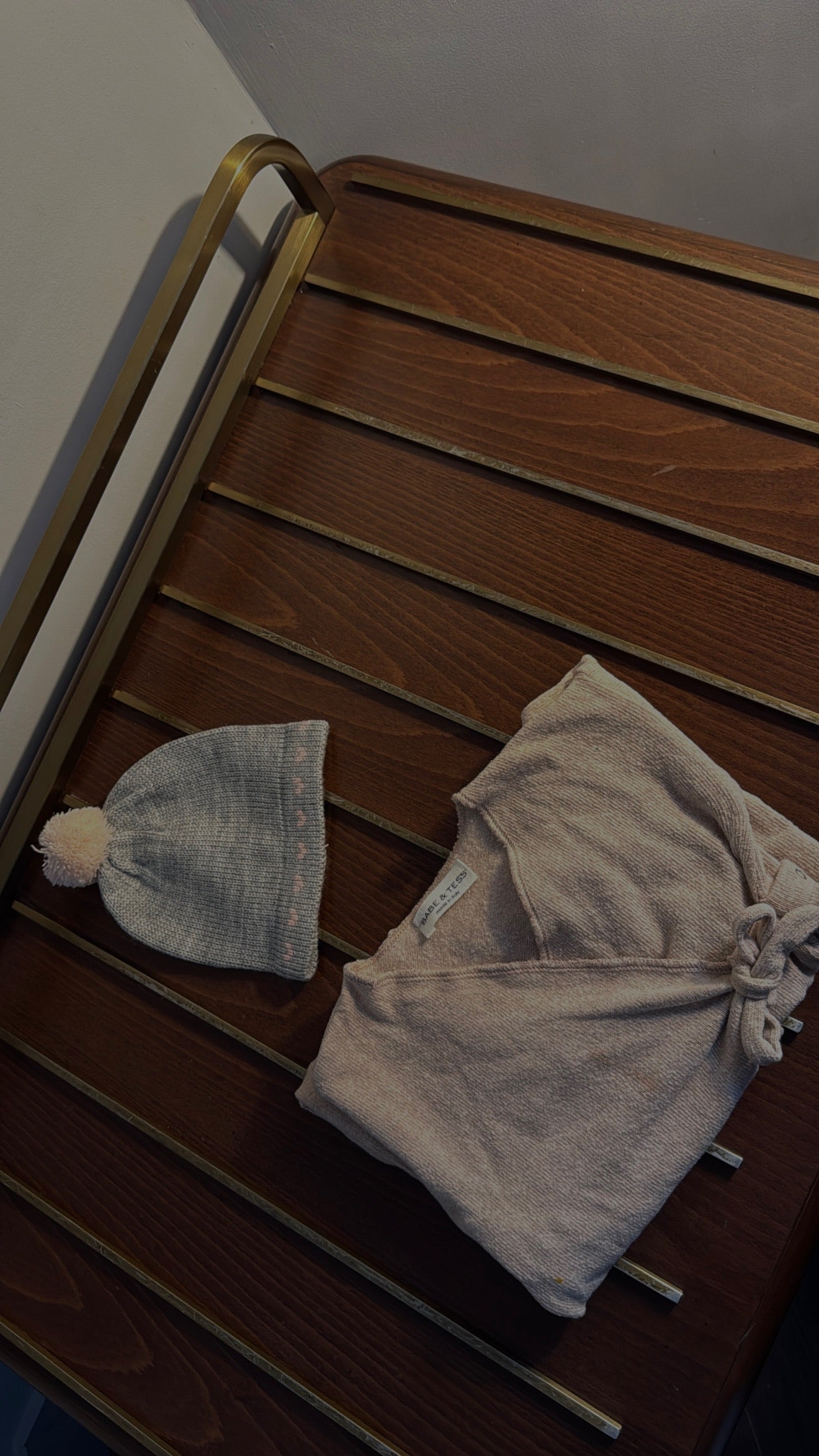 Heartline beanies
