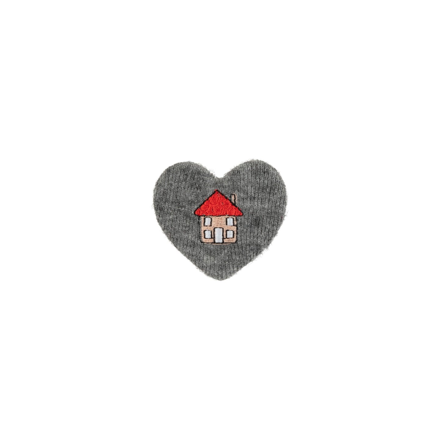 Maison heart clips