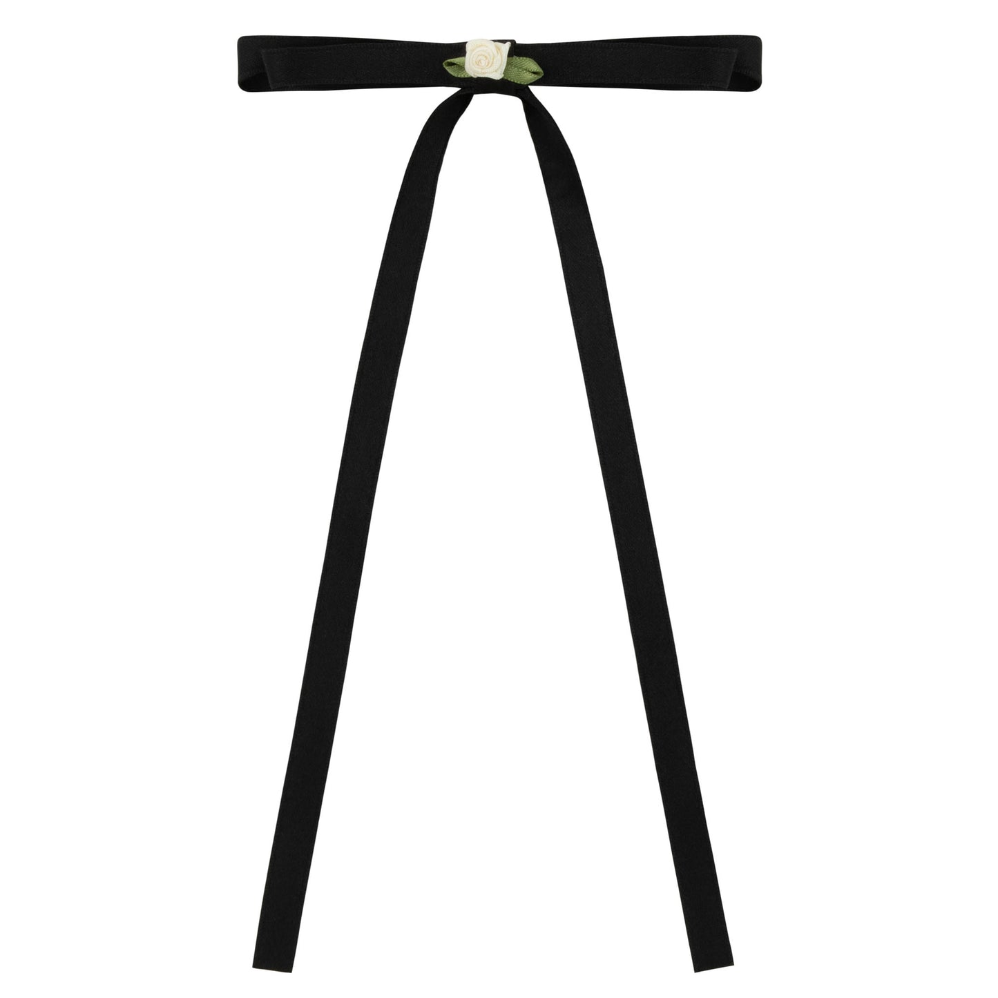 Rose Bow long