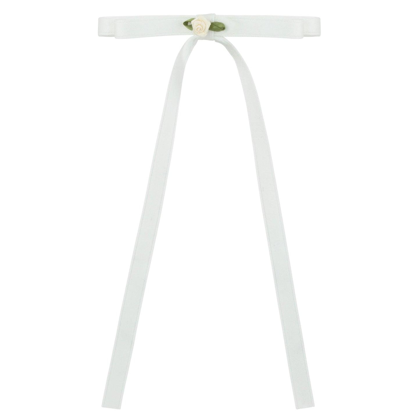 Rose Bow long
