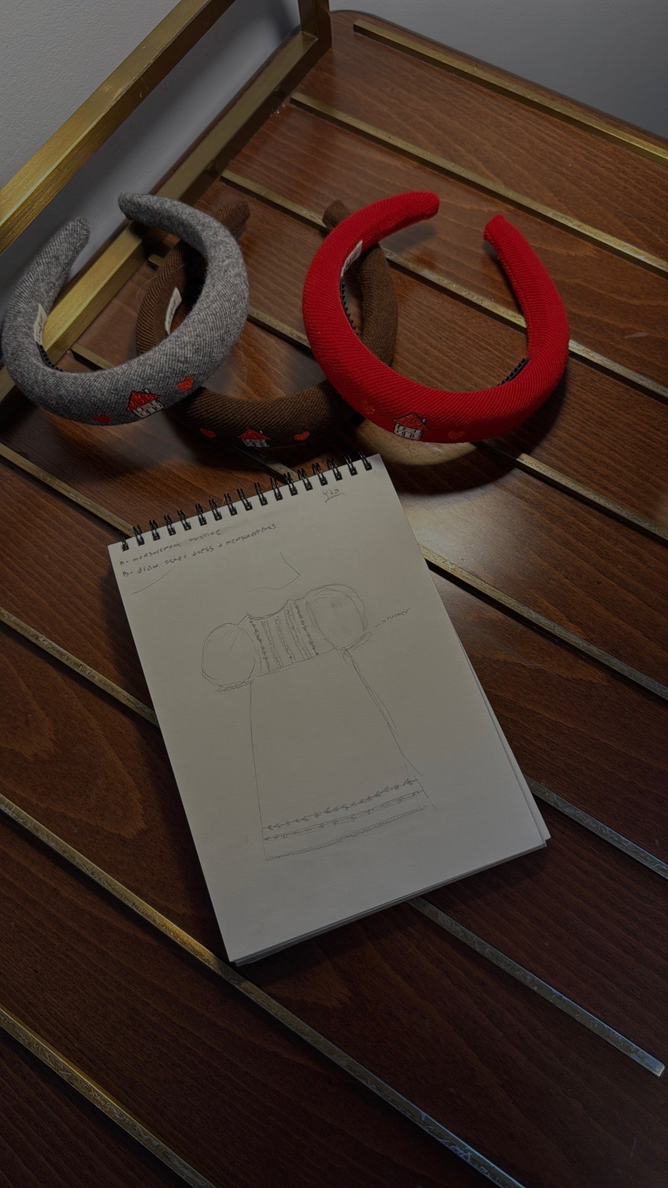 Maison hairbands