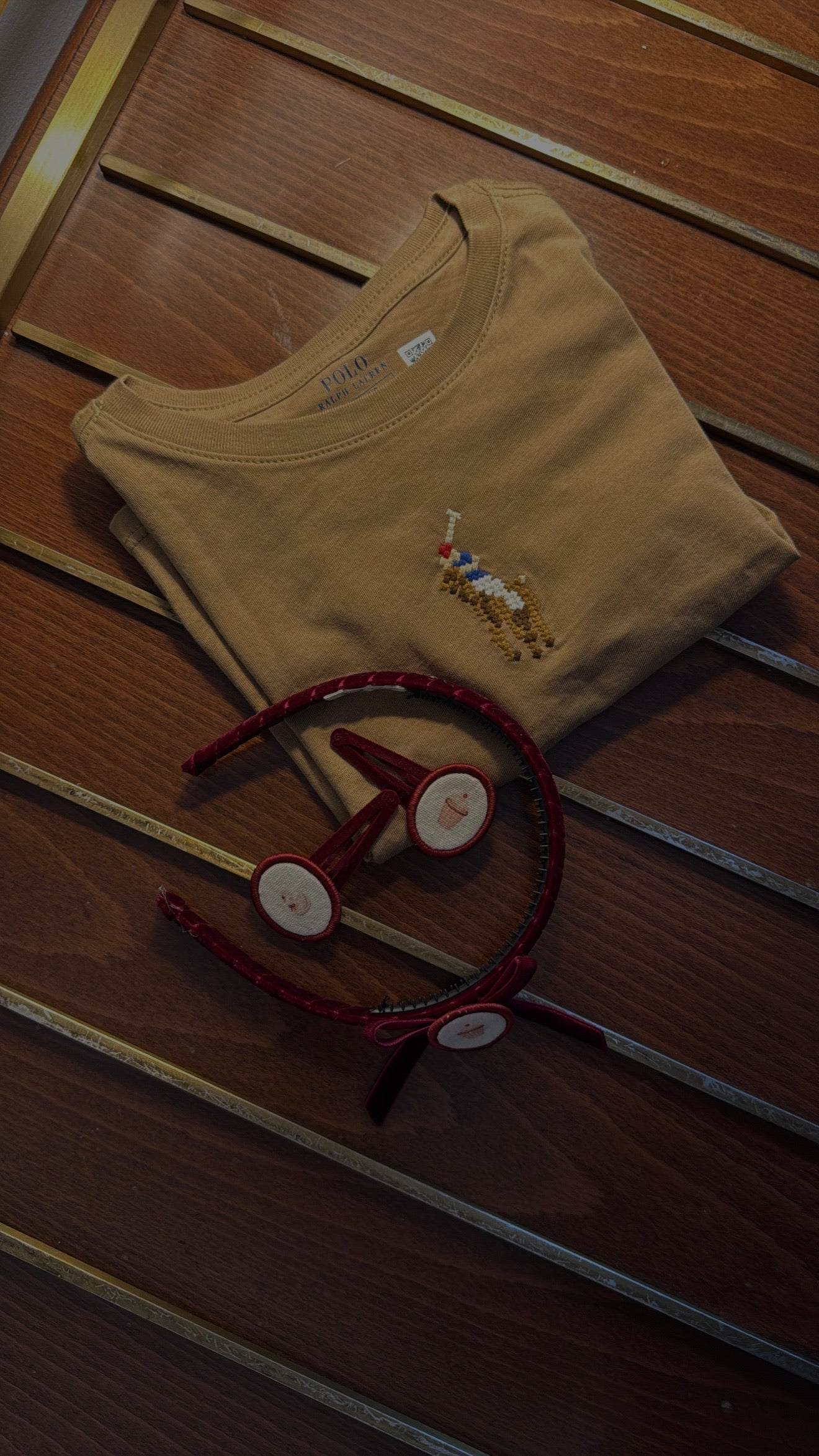 Storybook hairbands
