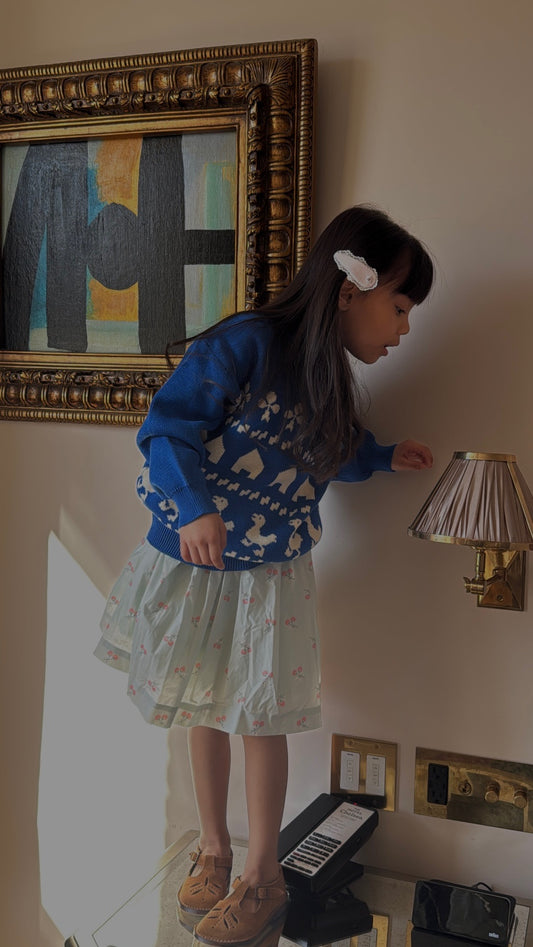 Lace trim clips (2pk)