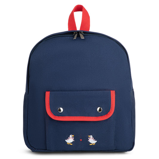 Schoolbag round