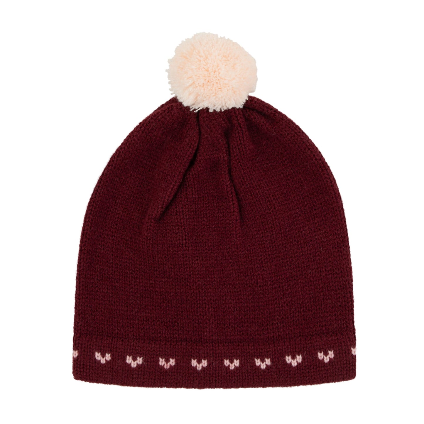 Heartline beanies