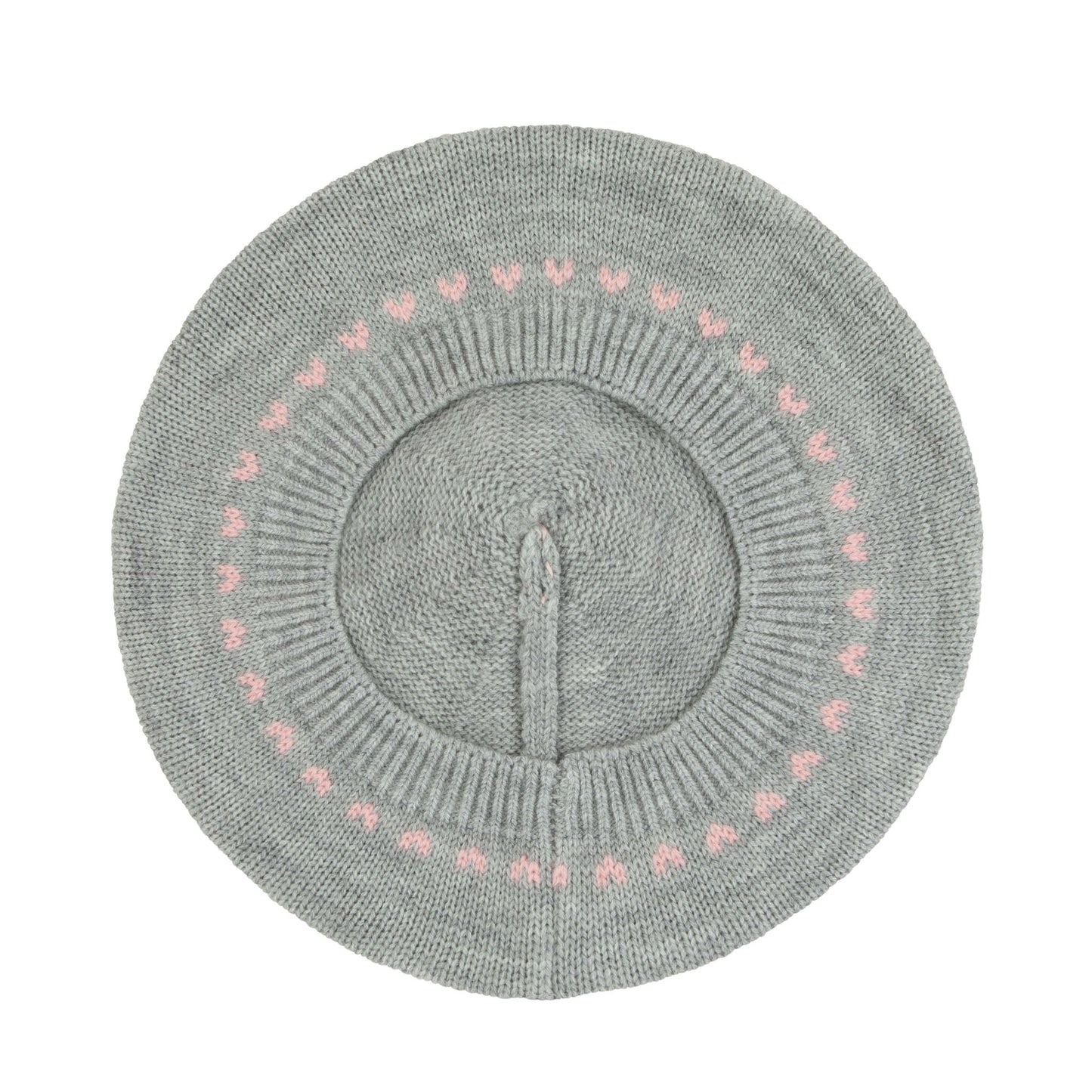Heartline berets